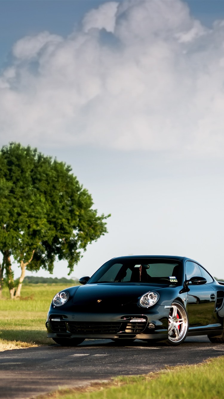 Porsche 997 Wallpapers