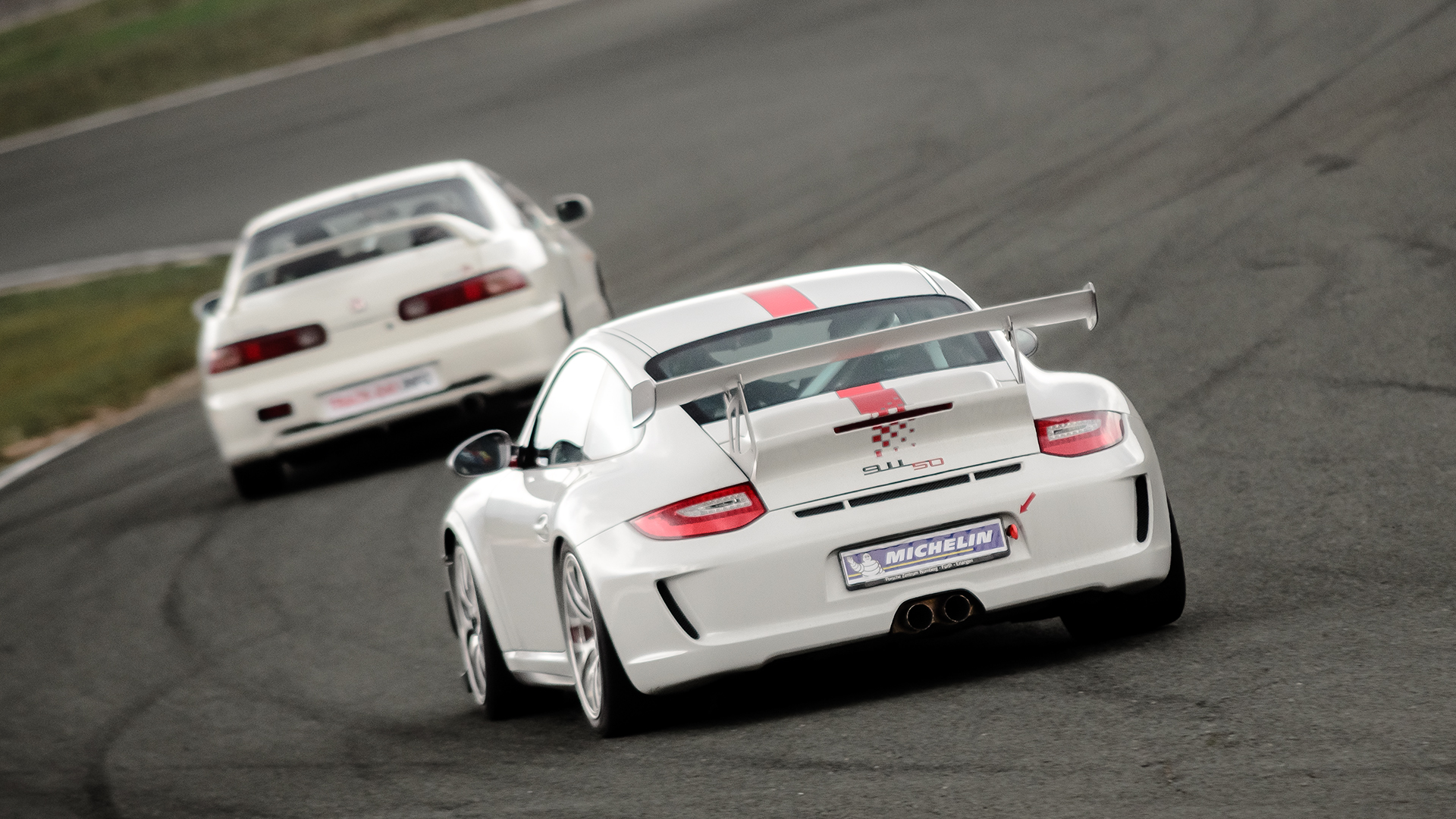 Porsche 997 Wallpapers