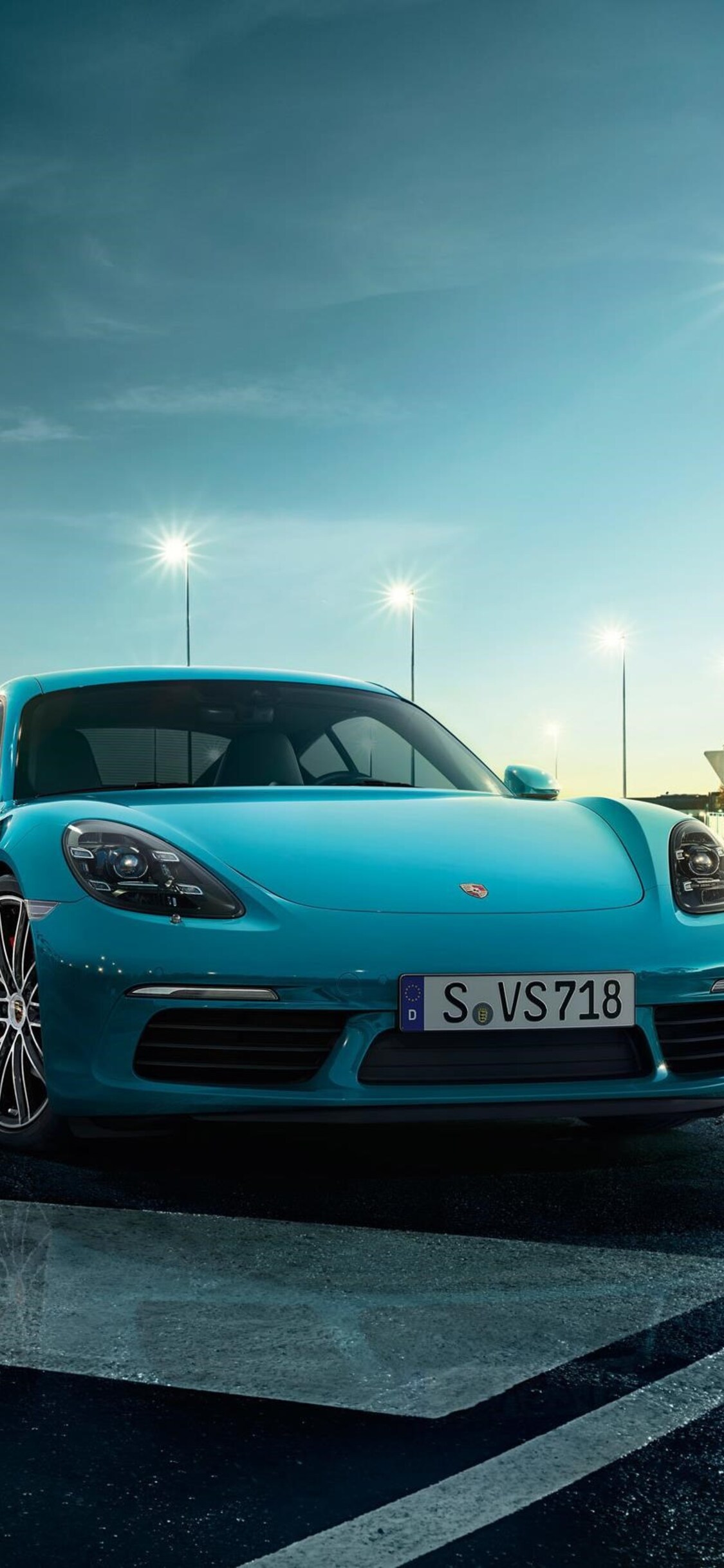 Porsche Boxster Wallpapers