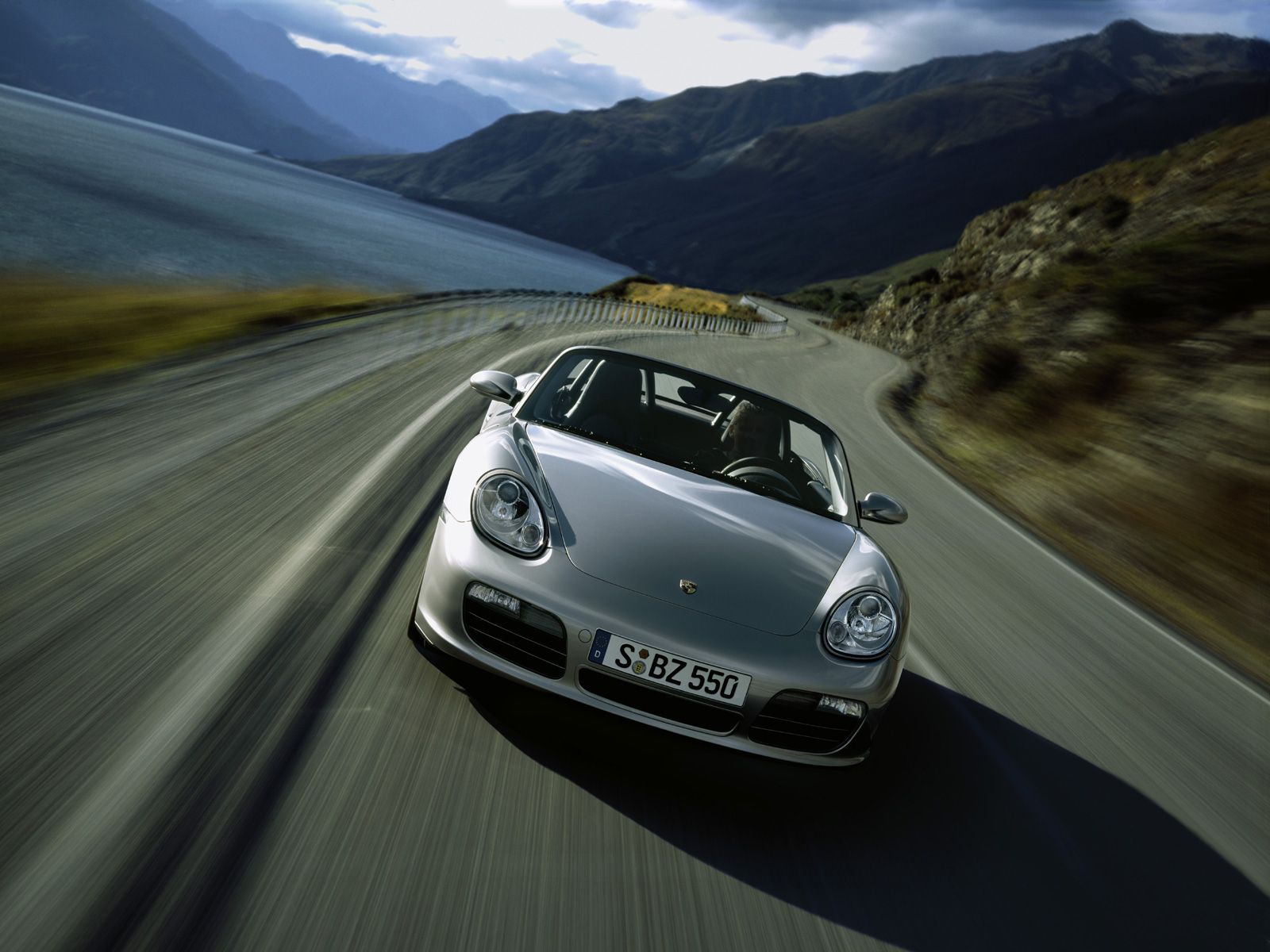 Porsche Boxster Wallpapers