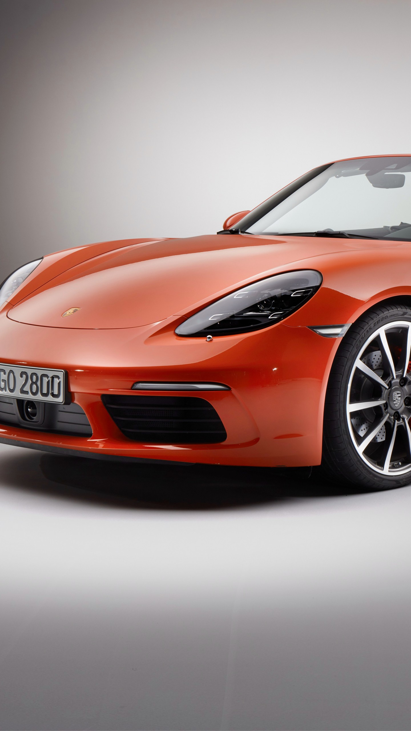 Porsche Boxster Wallpapers