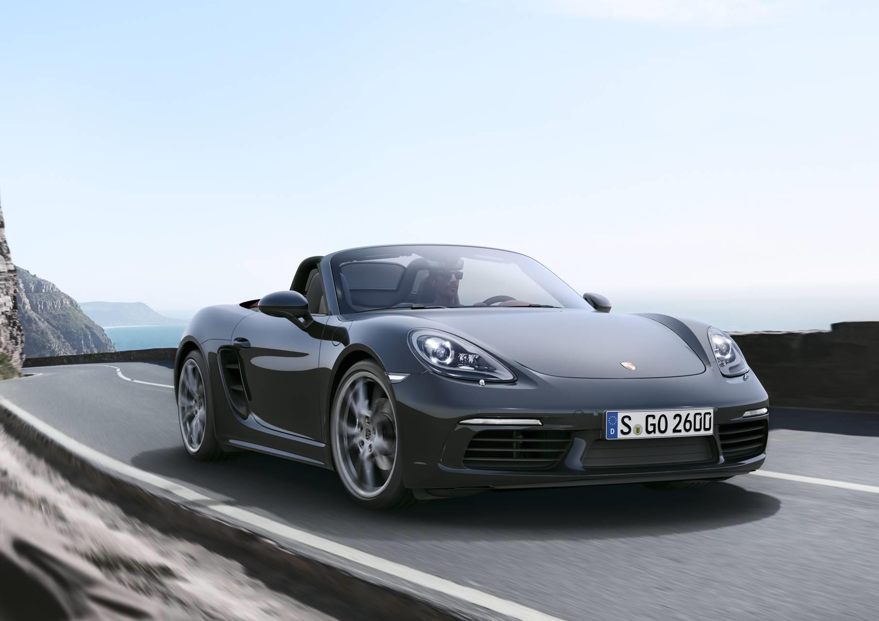 Porsche Boxster Wallpapers