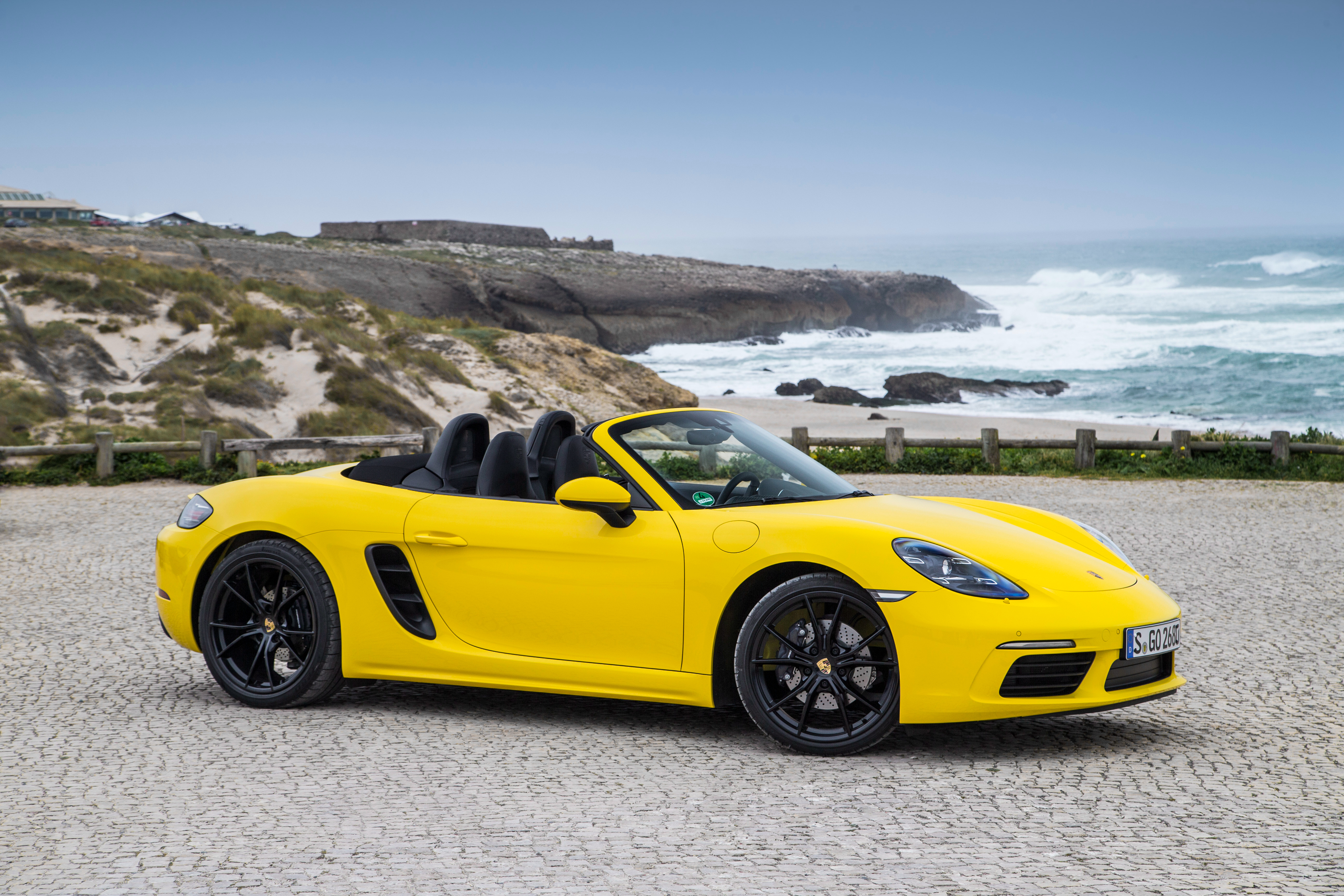 Porsche Boxster Wallpapers