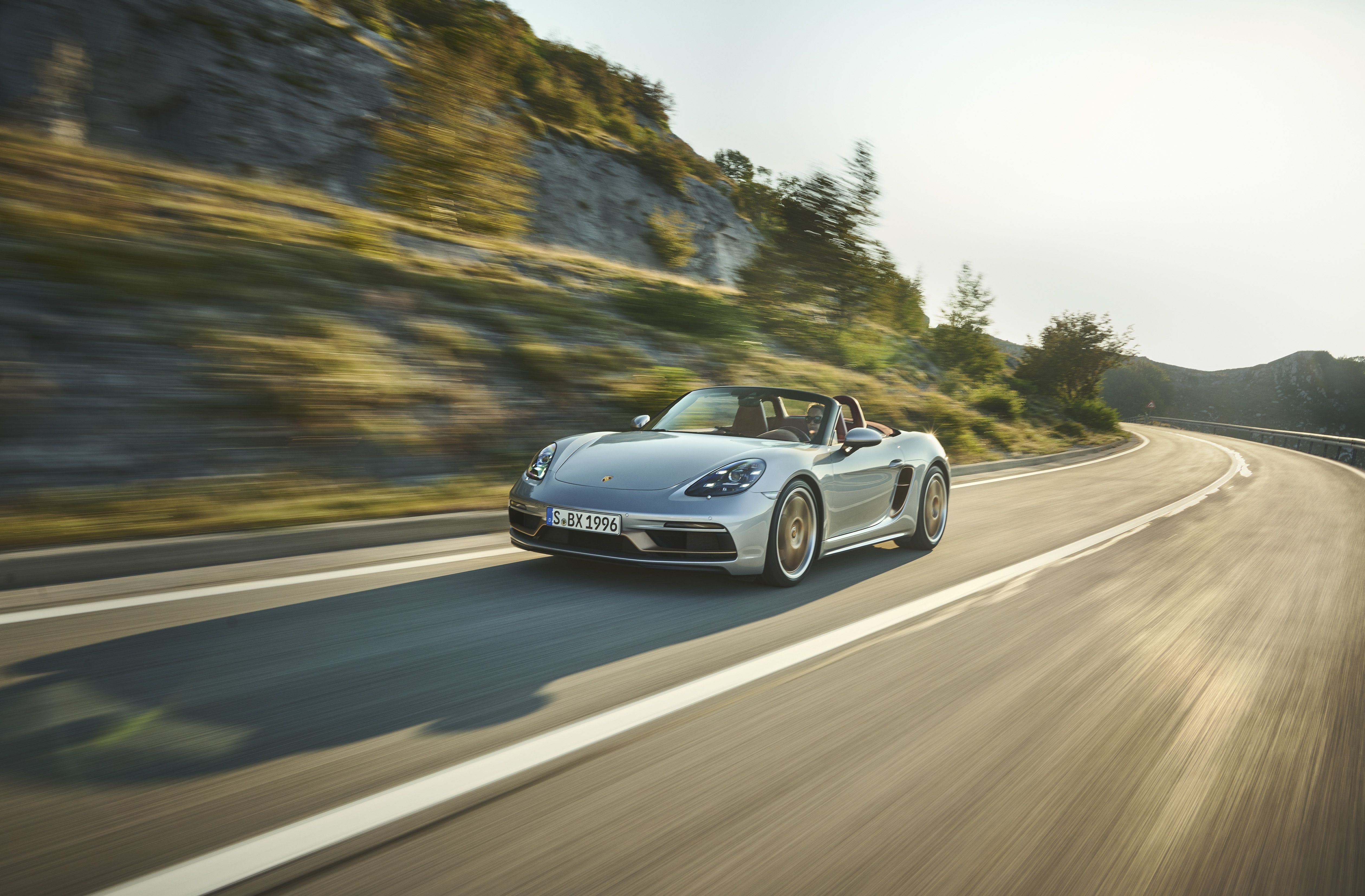 Porsche Boxster Gts Wallpapers