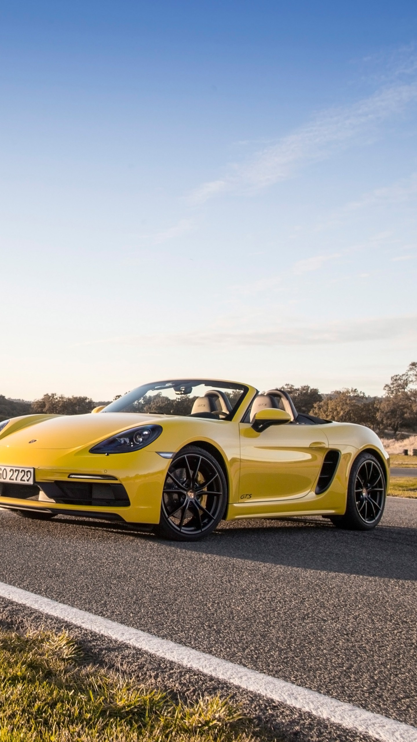 Porsche Boxster Gts Wallpapers