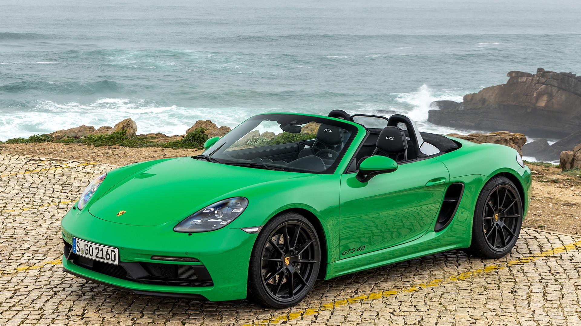 Porsche Boxster Gts Wallpapers