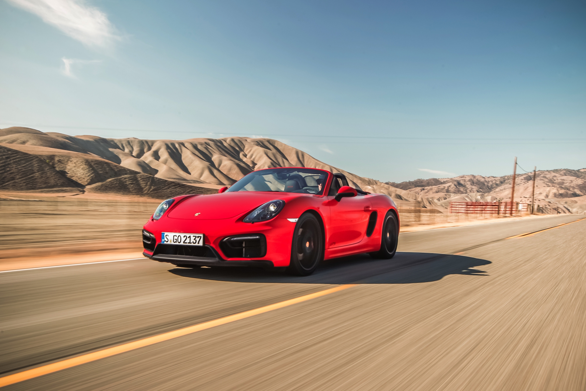 Porsche Boxster Gts Wallpapers