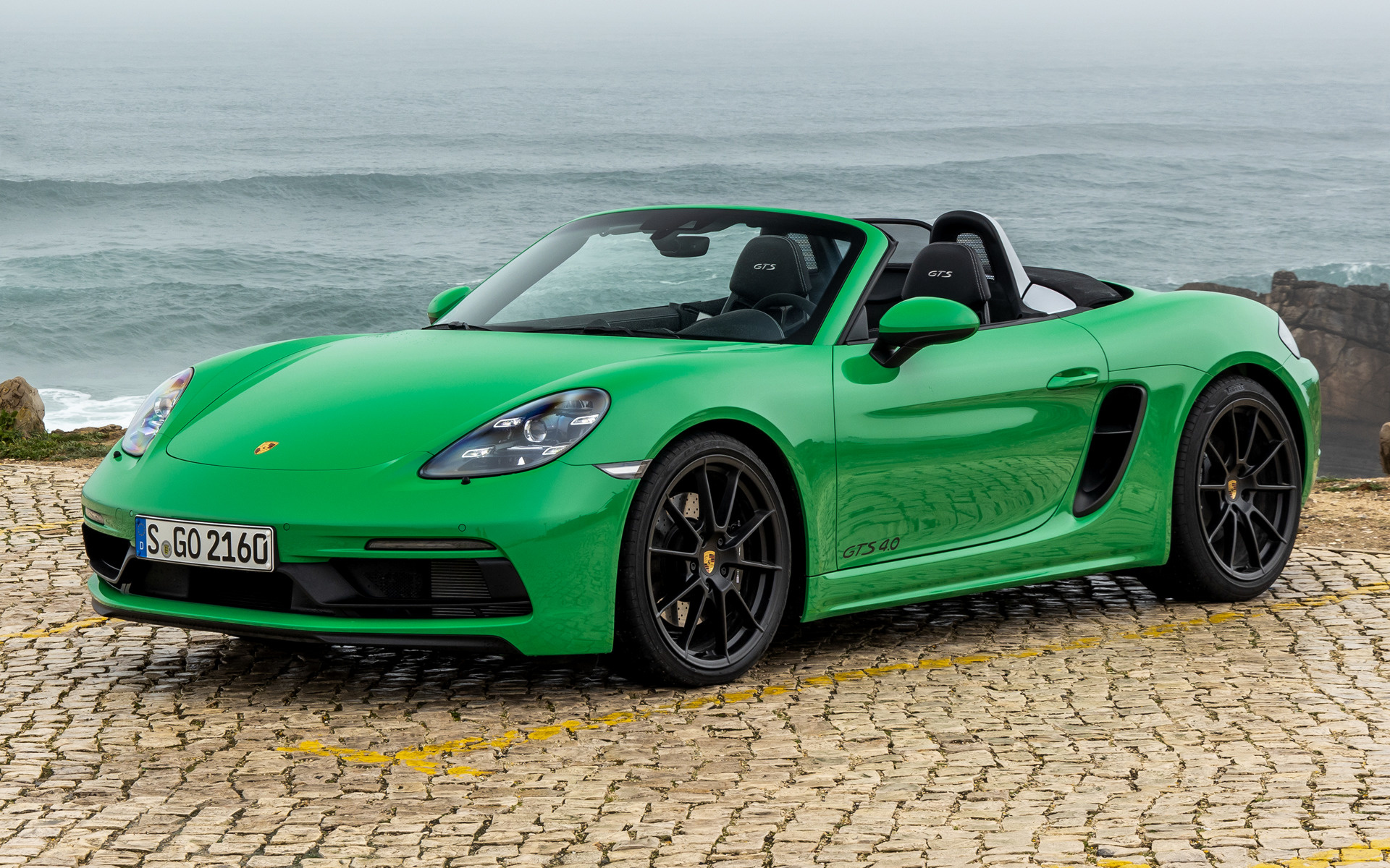 Porsche Boxster Gts Wallpapers