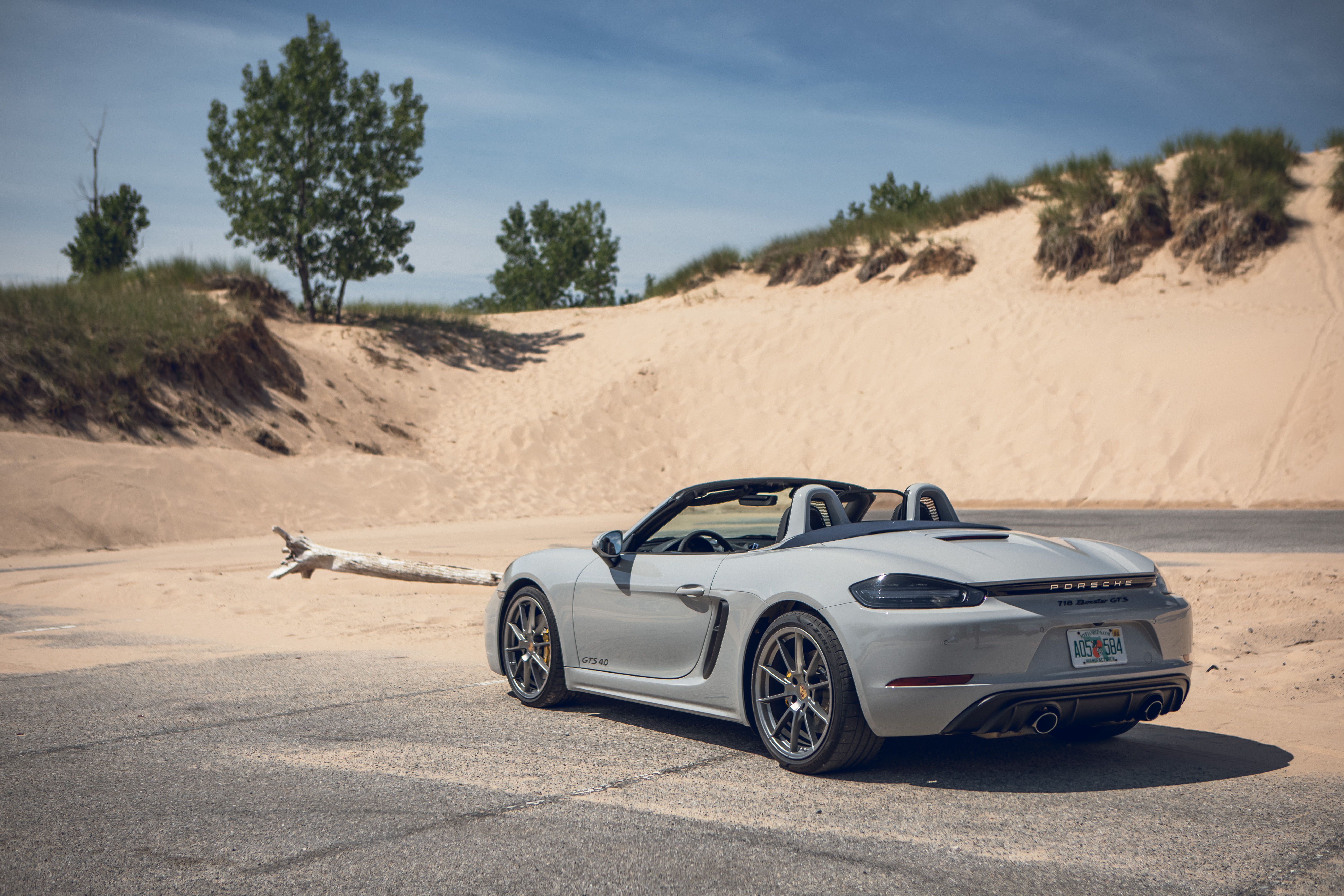 Porsche Boxster Gts Wallpapers