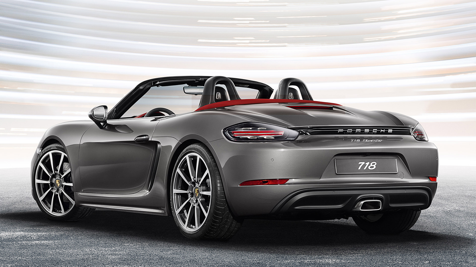 Porsche Boxster Gts Wallpapers