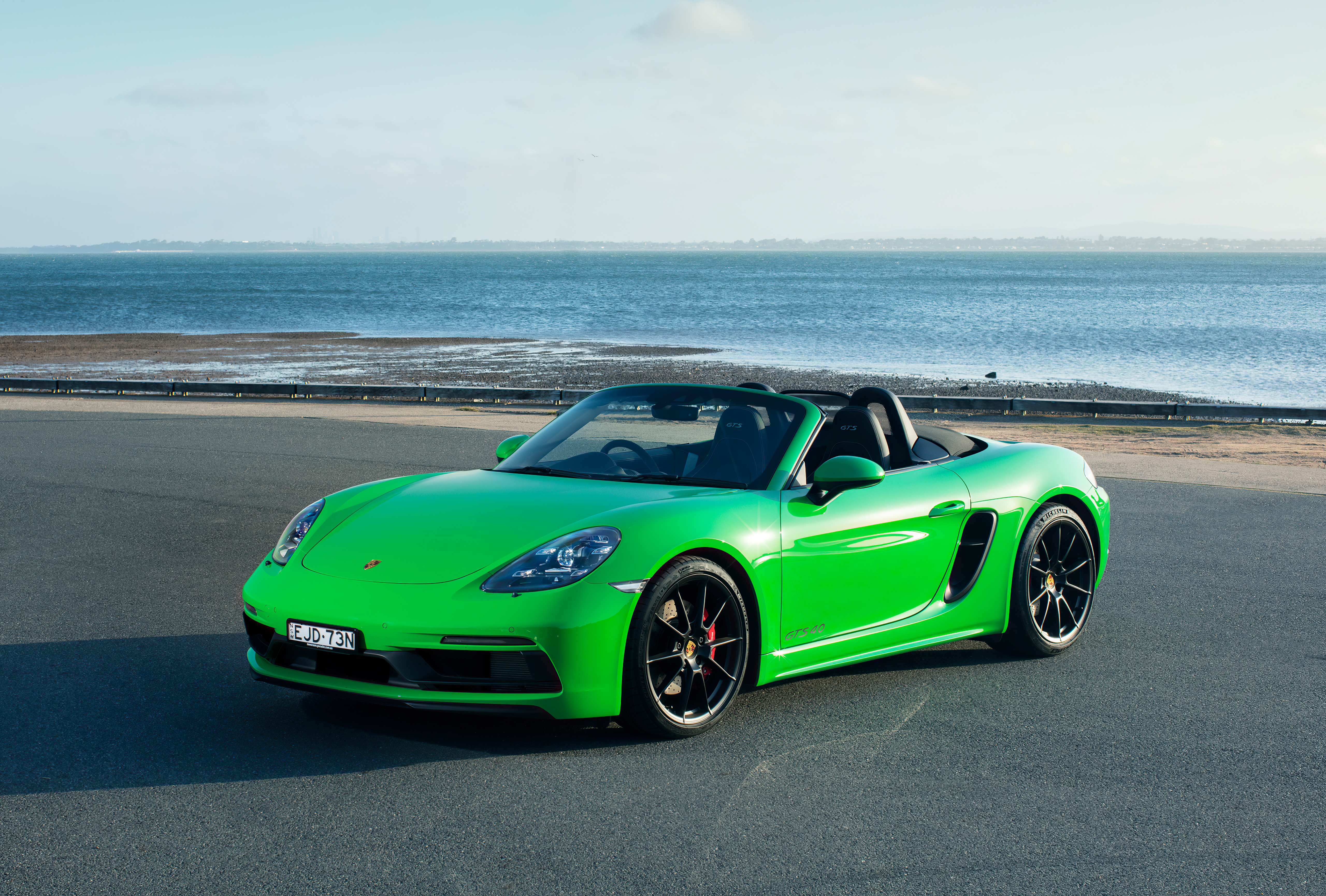 Porsche Boxster Gts Wallpapers