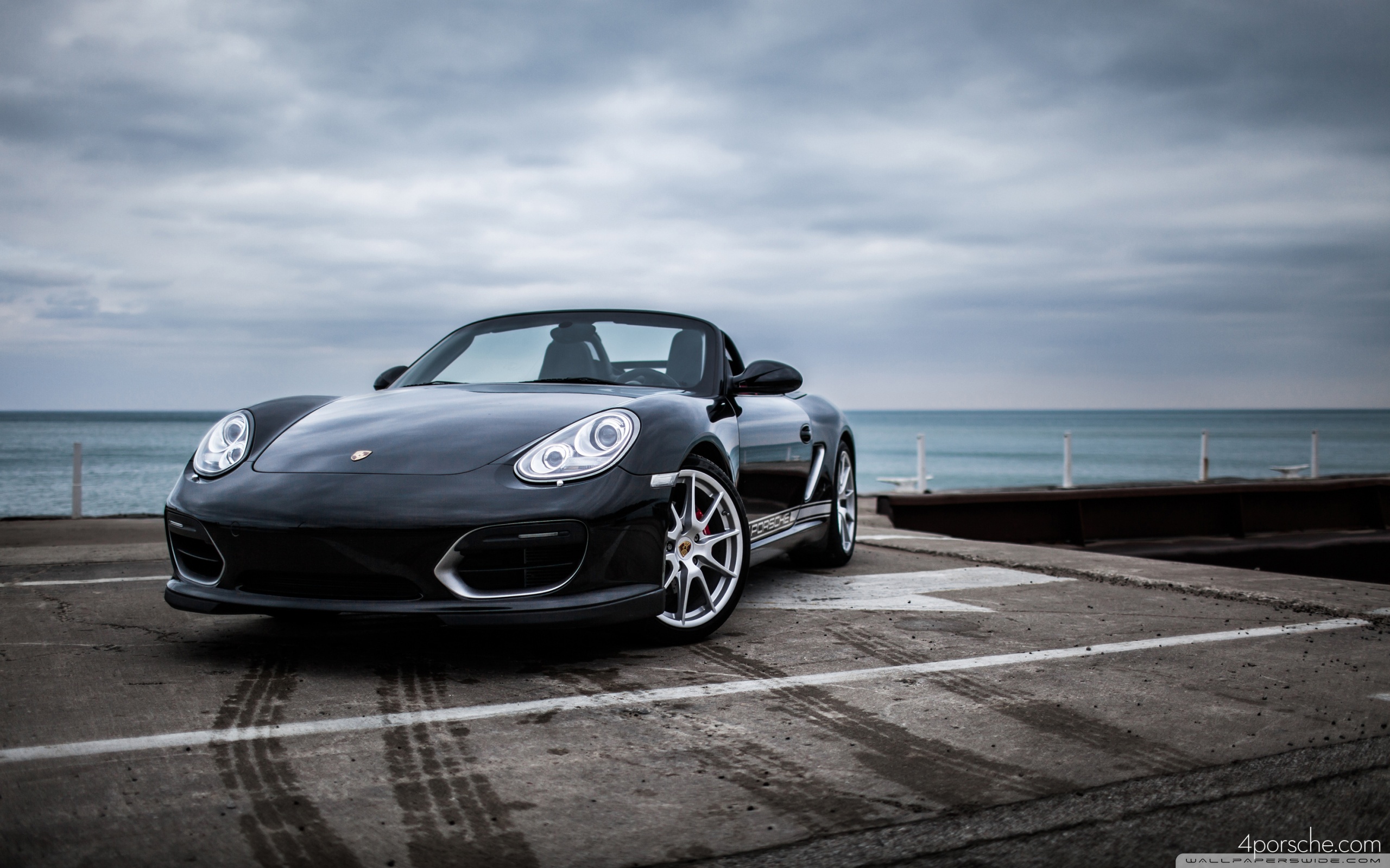 Porsche Boxster Gts Wallpapers