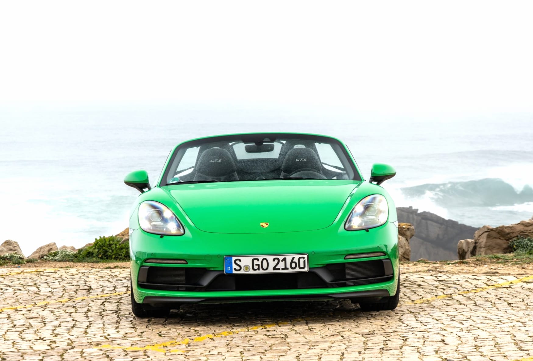 Porsche Boxster Gts Wallpapers