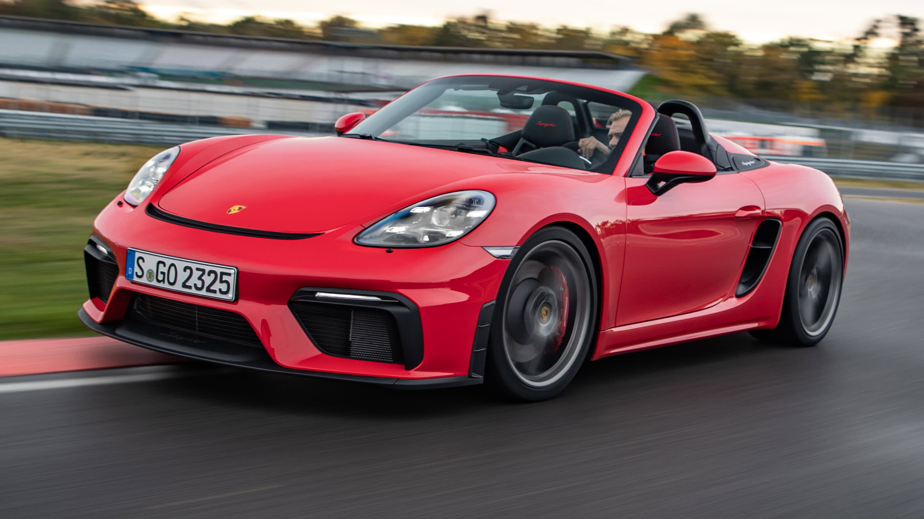 Porsche Boxster Gts Wallpapers