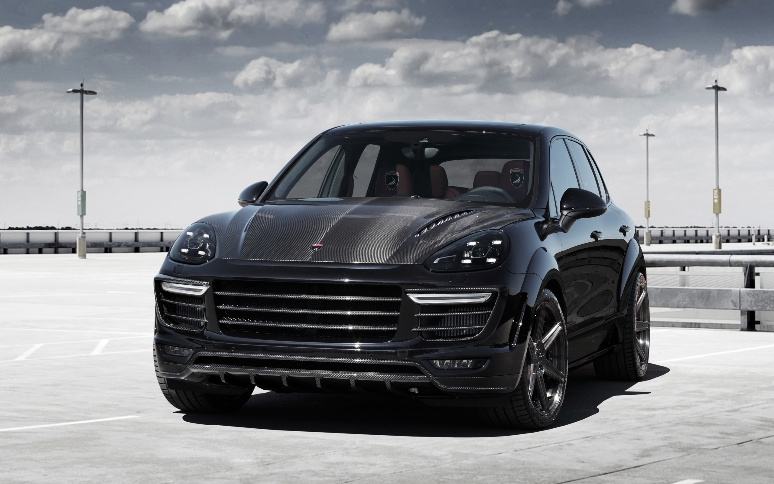 Porsche Cayenne Wallpapers