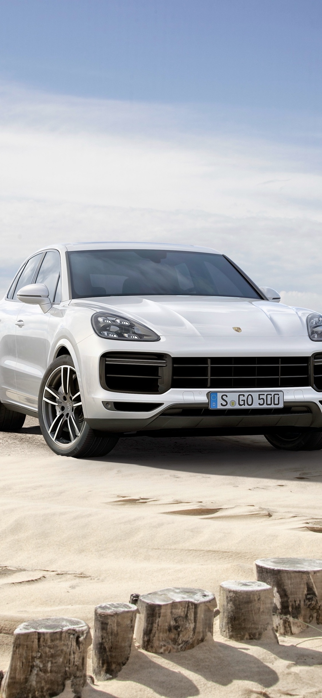 Porsche Cayenne 2017 Wallpapers