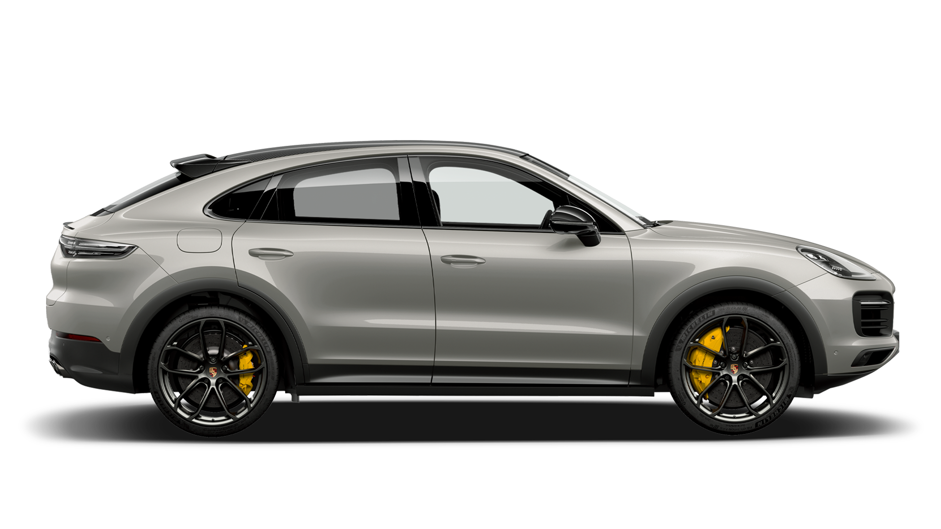 Porsche Cayenne Coupe Wallpapers