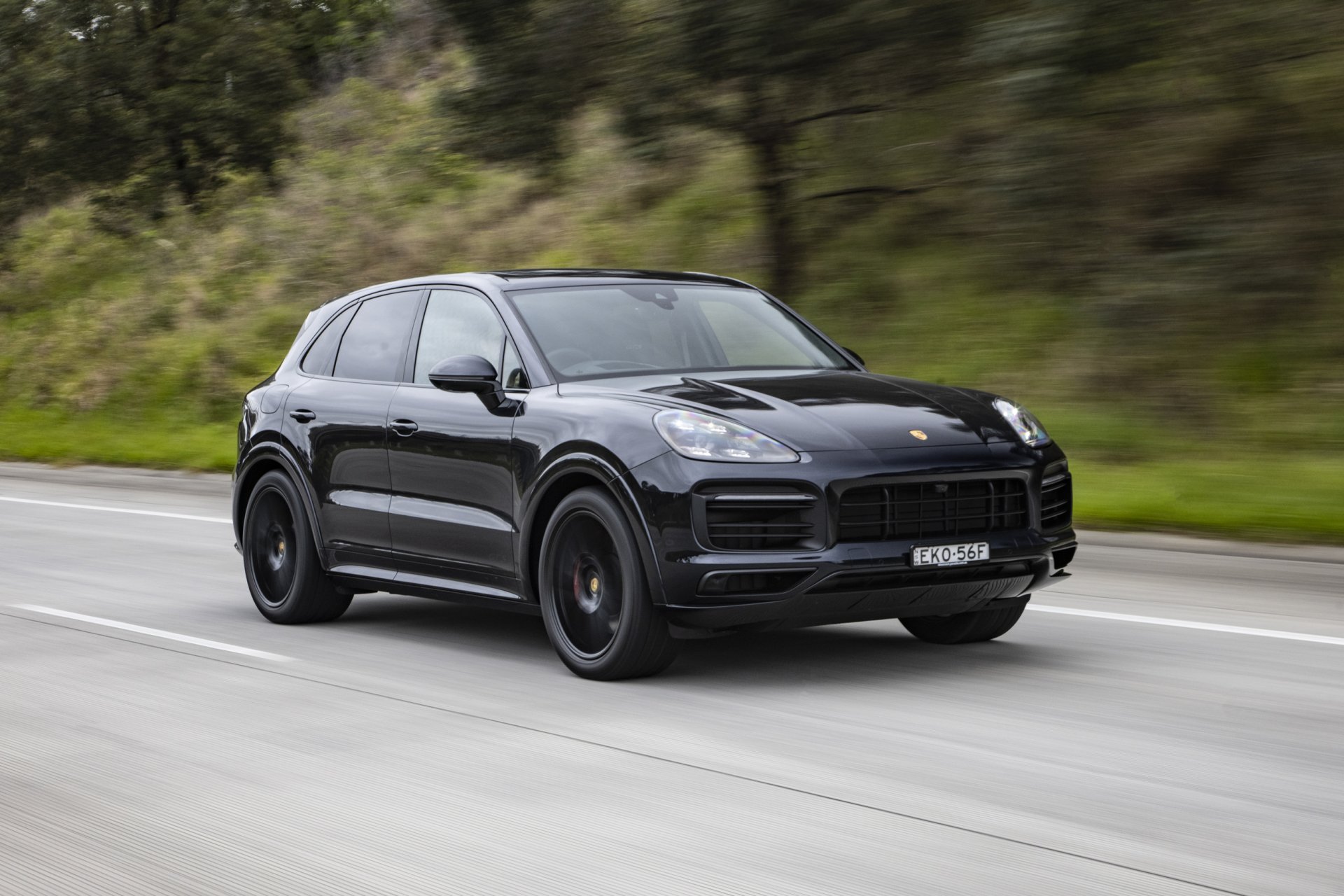 Porsche Cayenne Gts Wallpapers