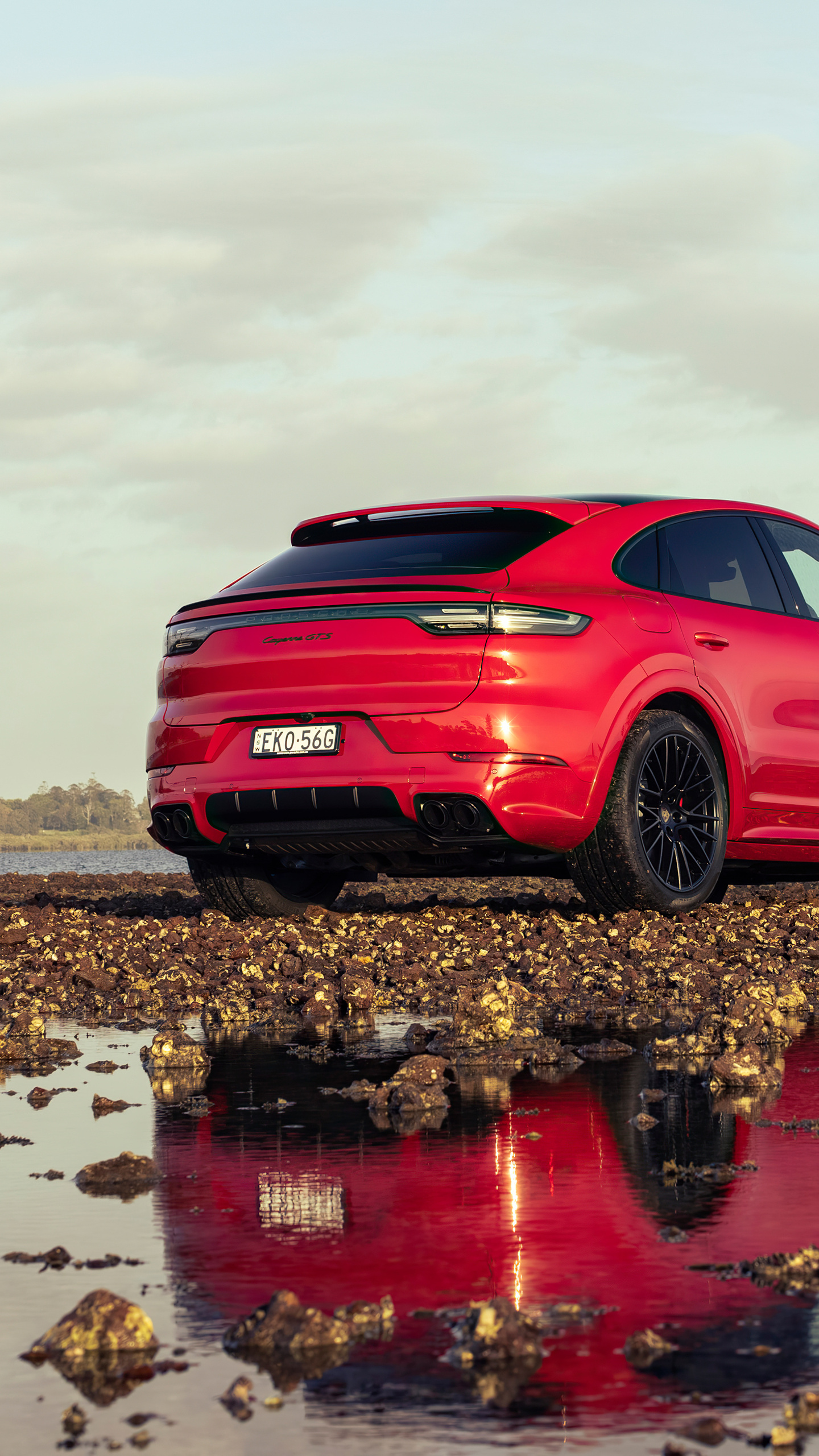 Porsche Cayenne Gts Wallpapers