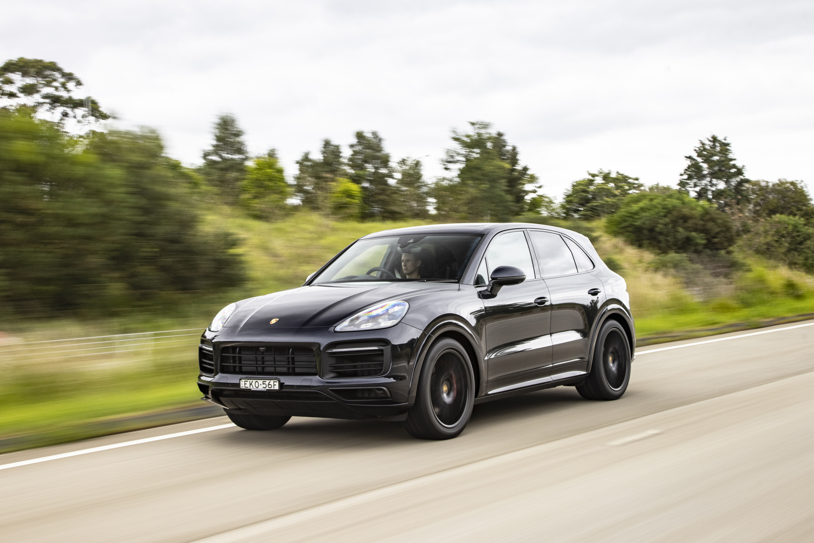 Porsche Cayenne Gts Wallpapers