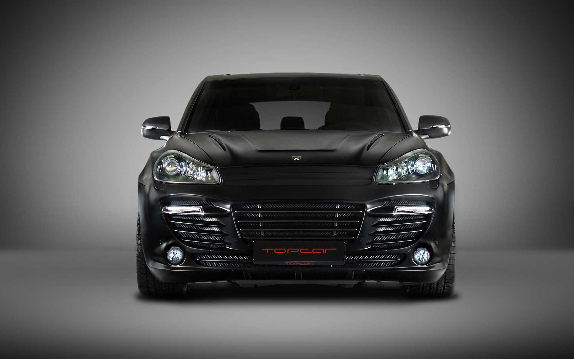 Porsche Cayenne Gts Wallpapers