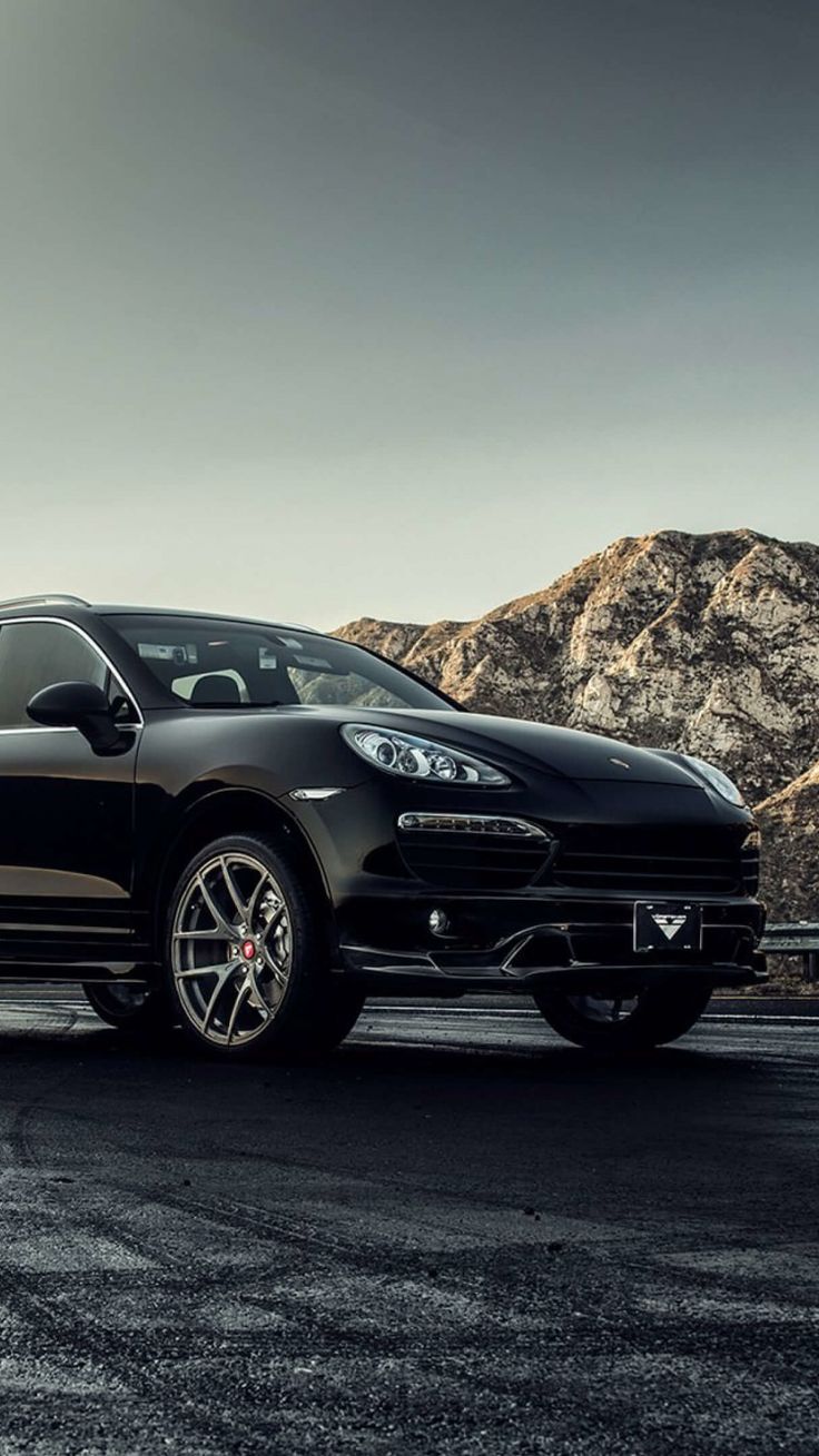 Porsche Cayenne Gts Wallpapers