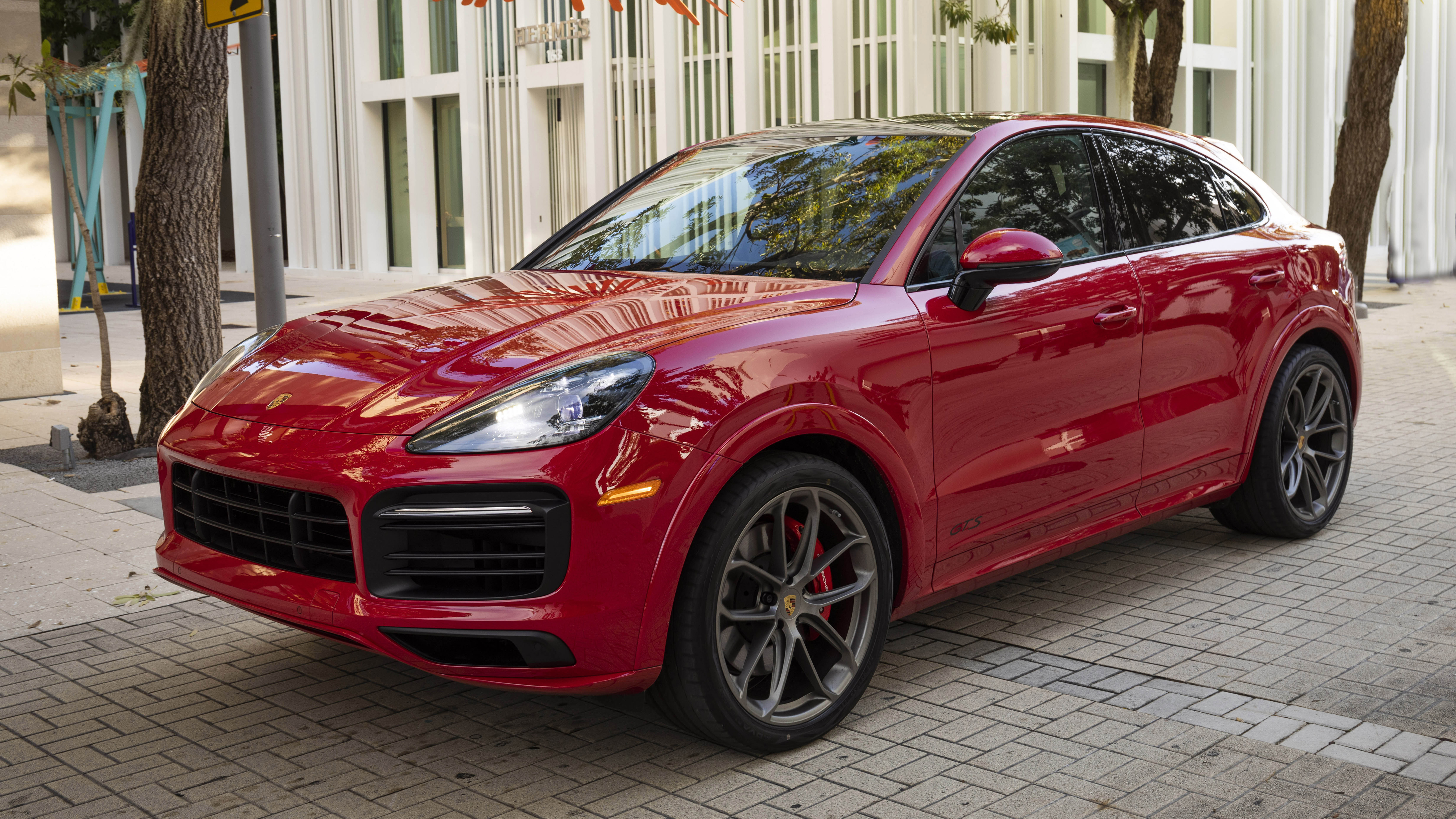 Porsche Cayenne Gts Wallpapers