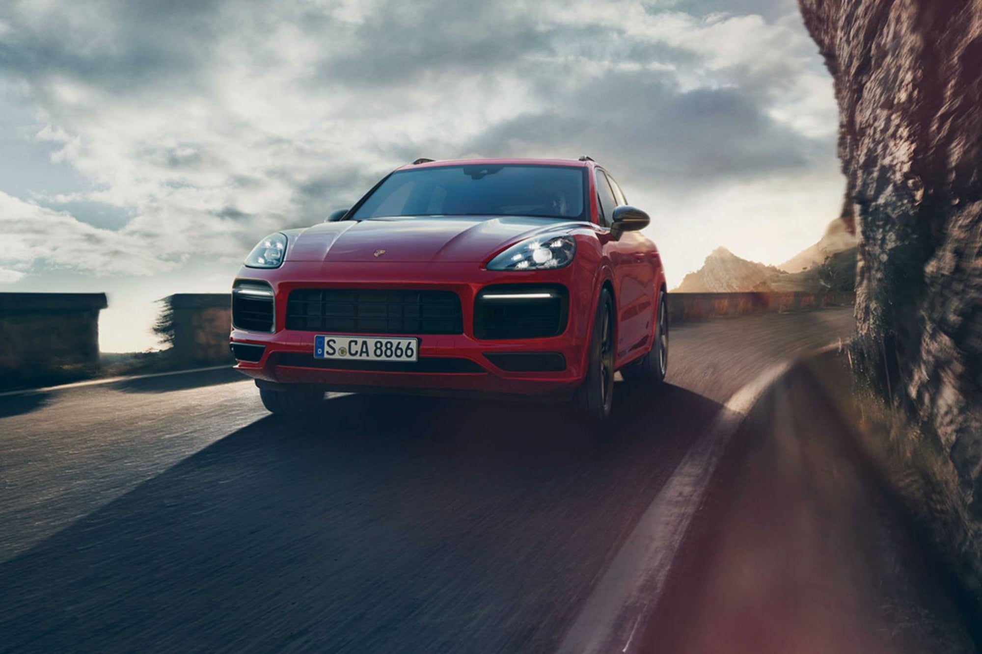 Porsche Cayenne Gts Wallpapers