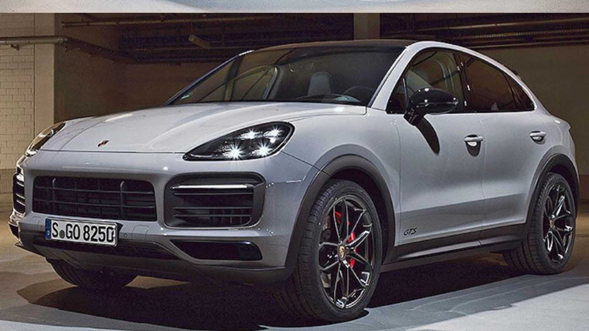 Porsche Cayenne Gts Wallpapers