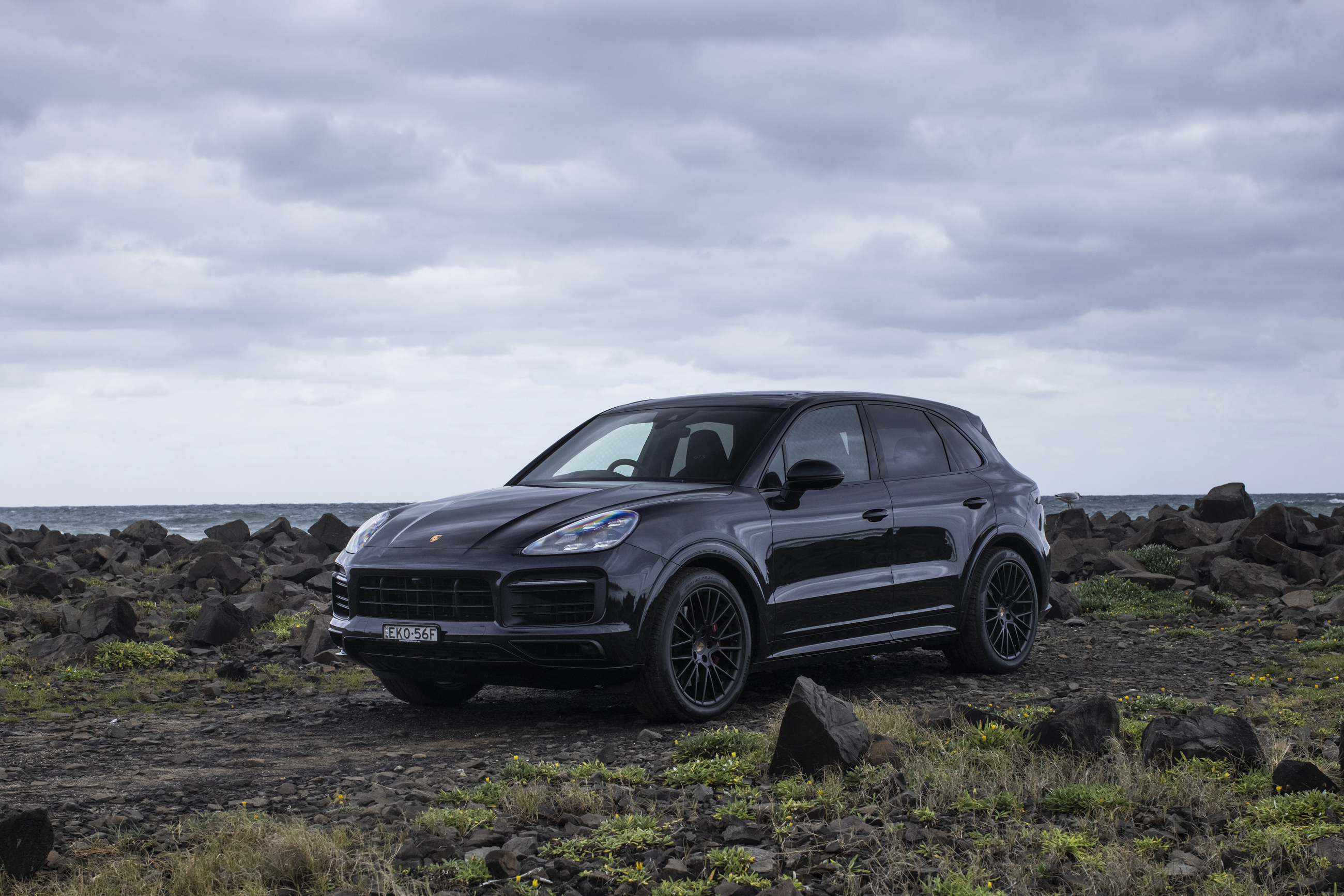 Porsche Cayenne Gts Wallpapers