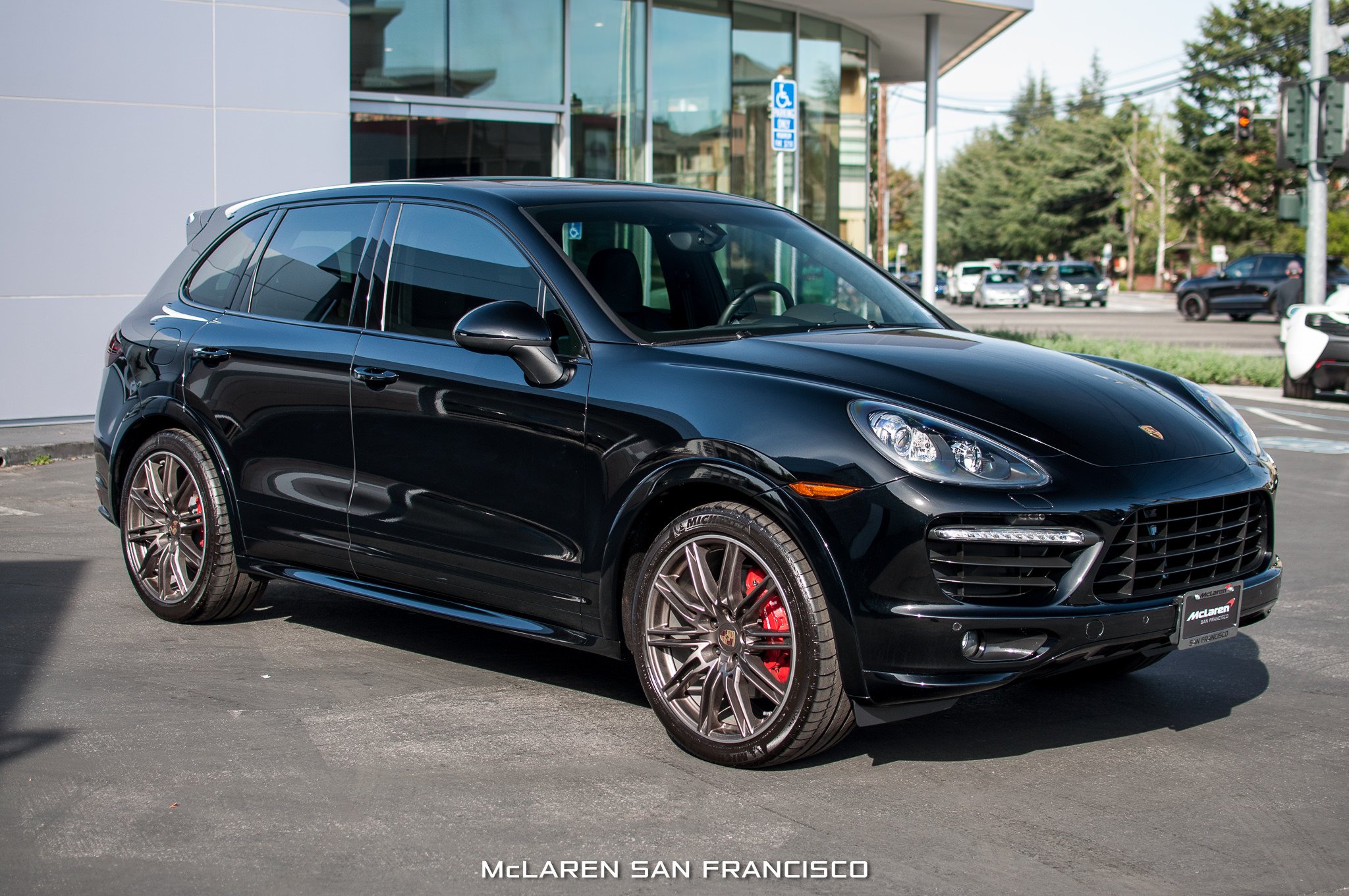 Porsche Cayenne Gts Wallpapers