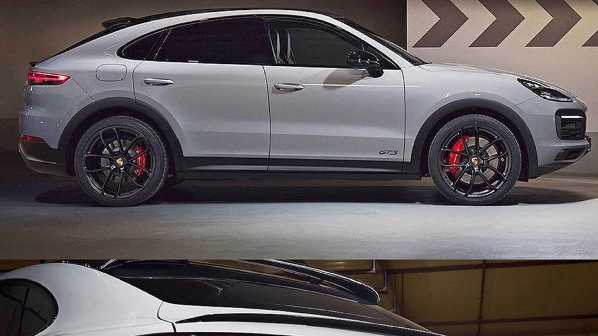 Porsche Cayenne Gts Wallpapers