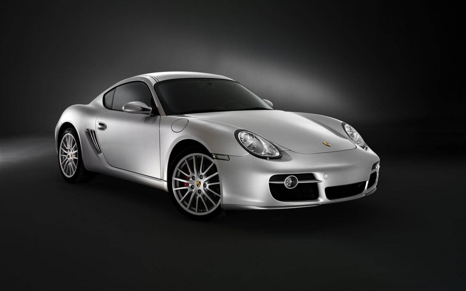 Porsche Cayman Wallpapers