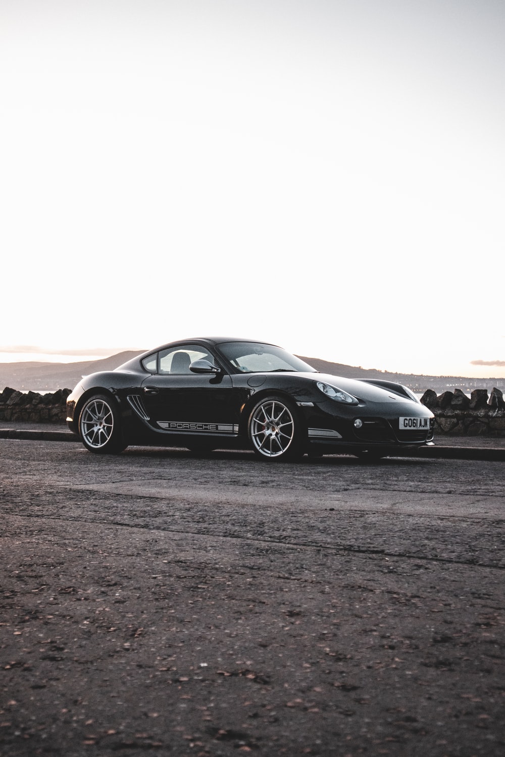 Porsche Cayman Wallpapers