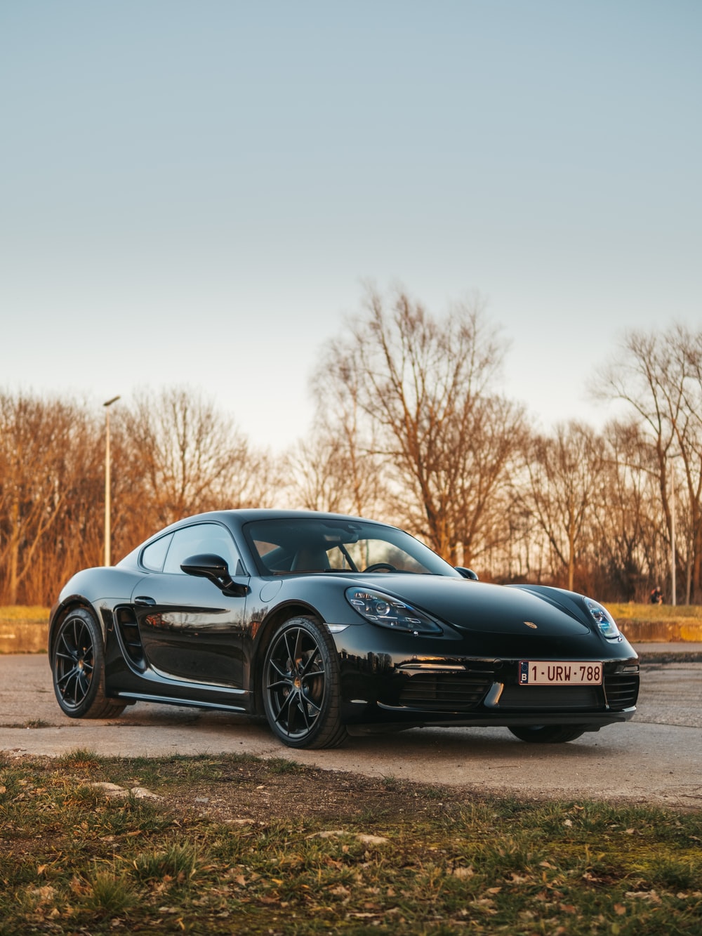 Porsche Cayman Wallpapers