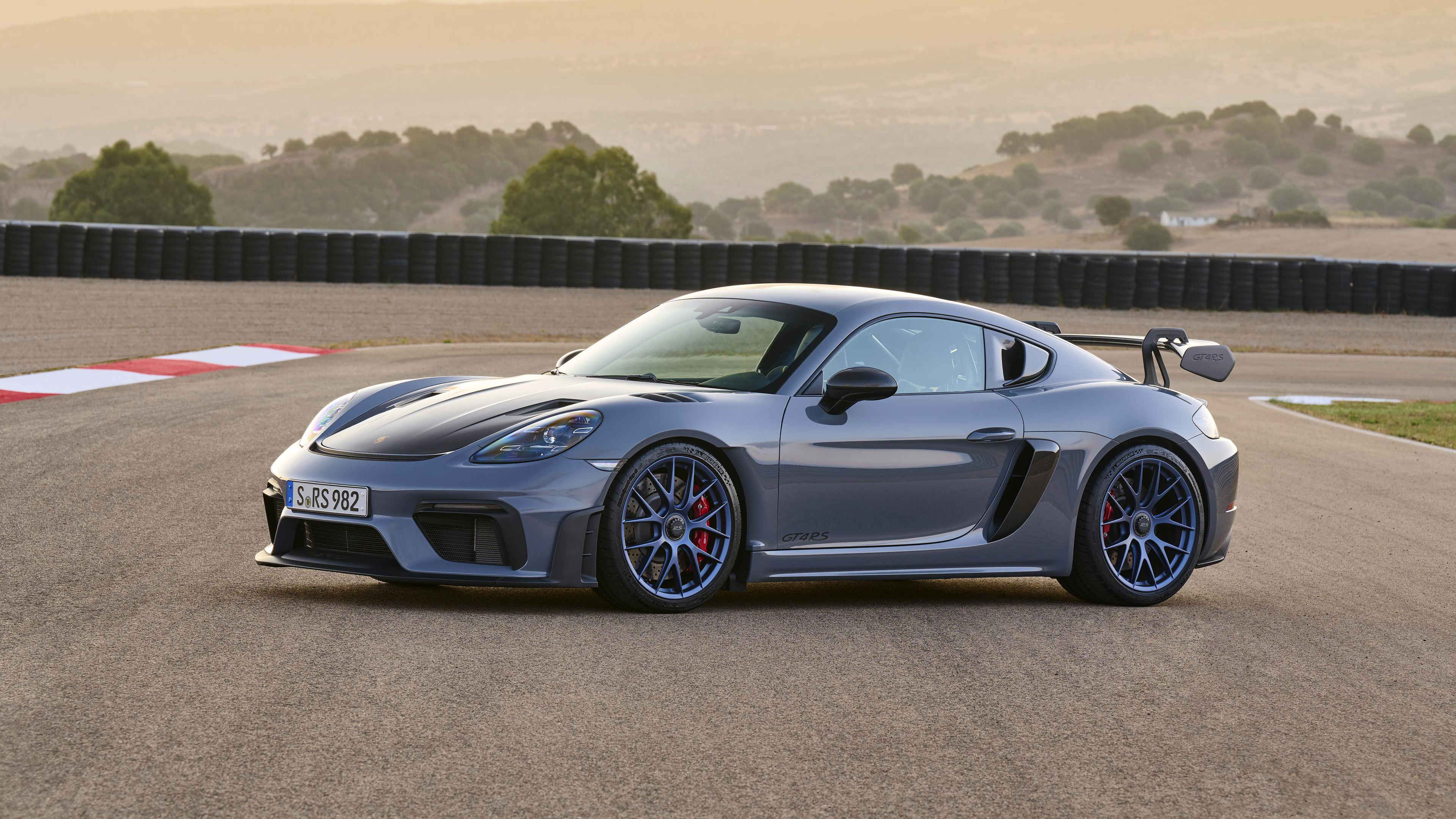 Porsche Cayman Wallpapers