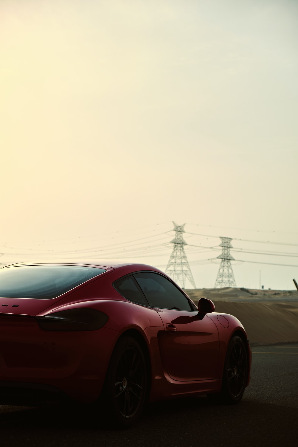 Porsche Cayman Wallpapers