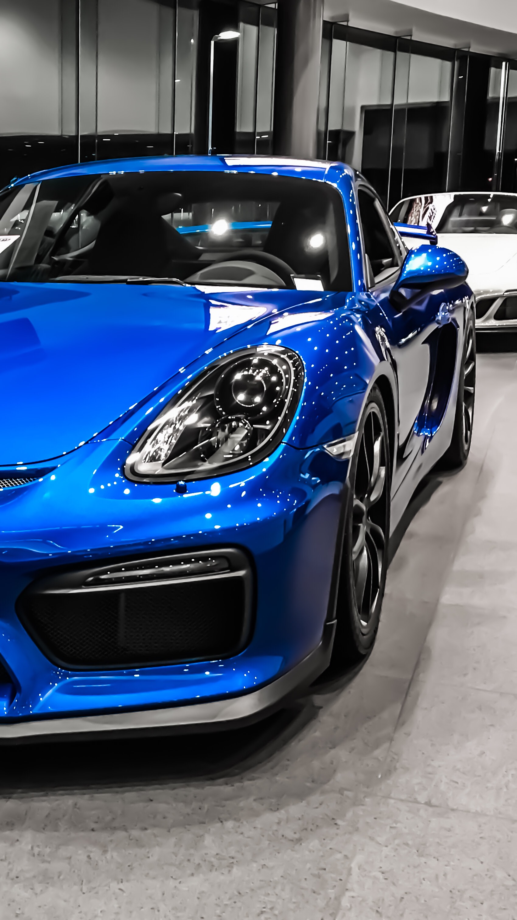 Porsche Cayman Gt4 Wallpapers