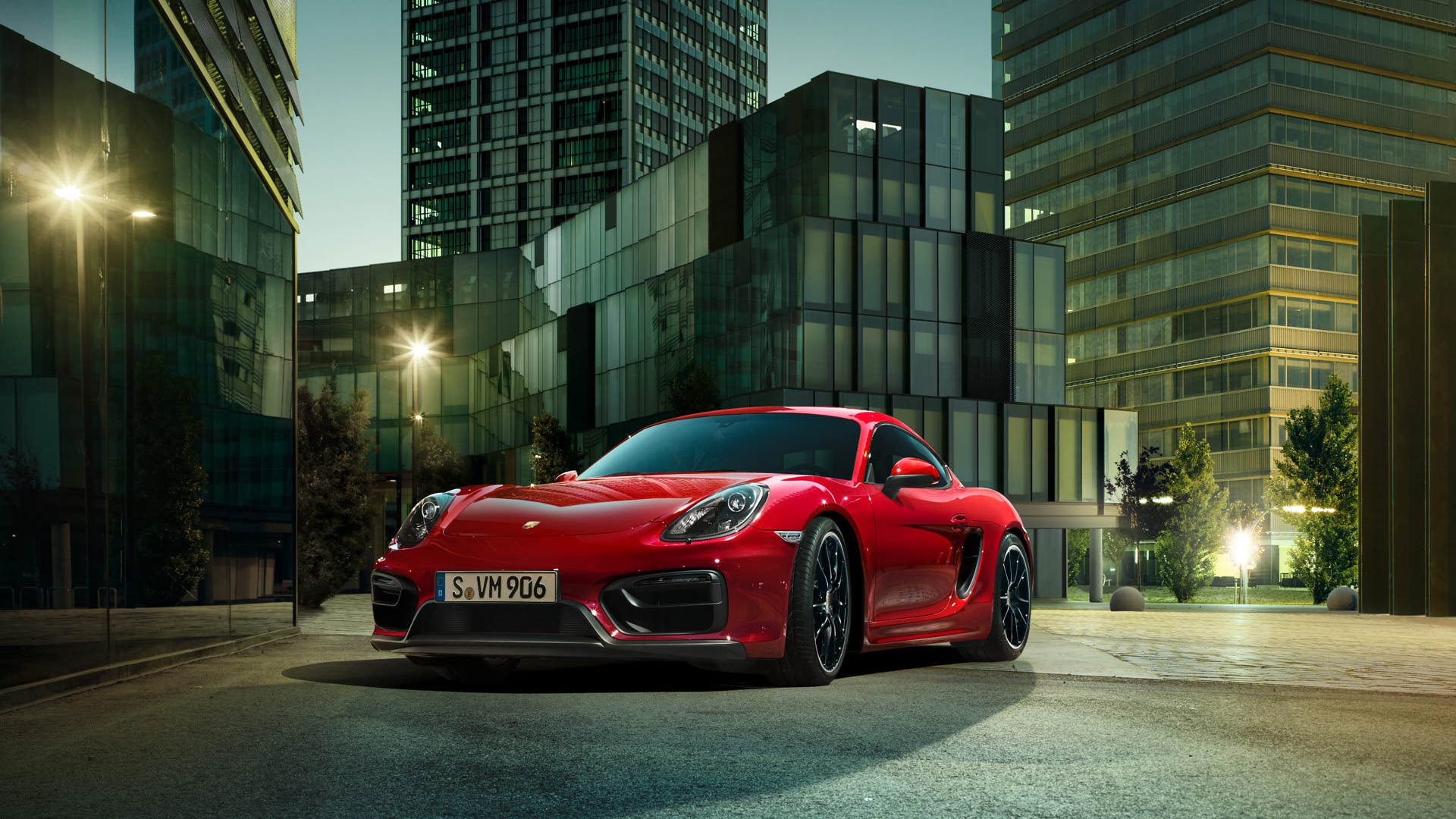 Porsche Cayman Gts Wallpapers