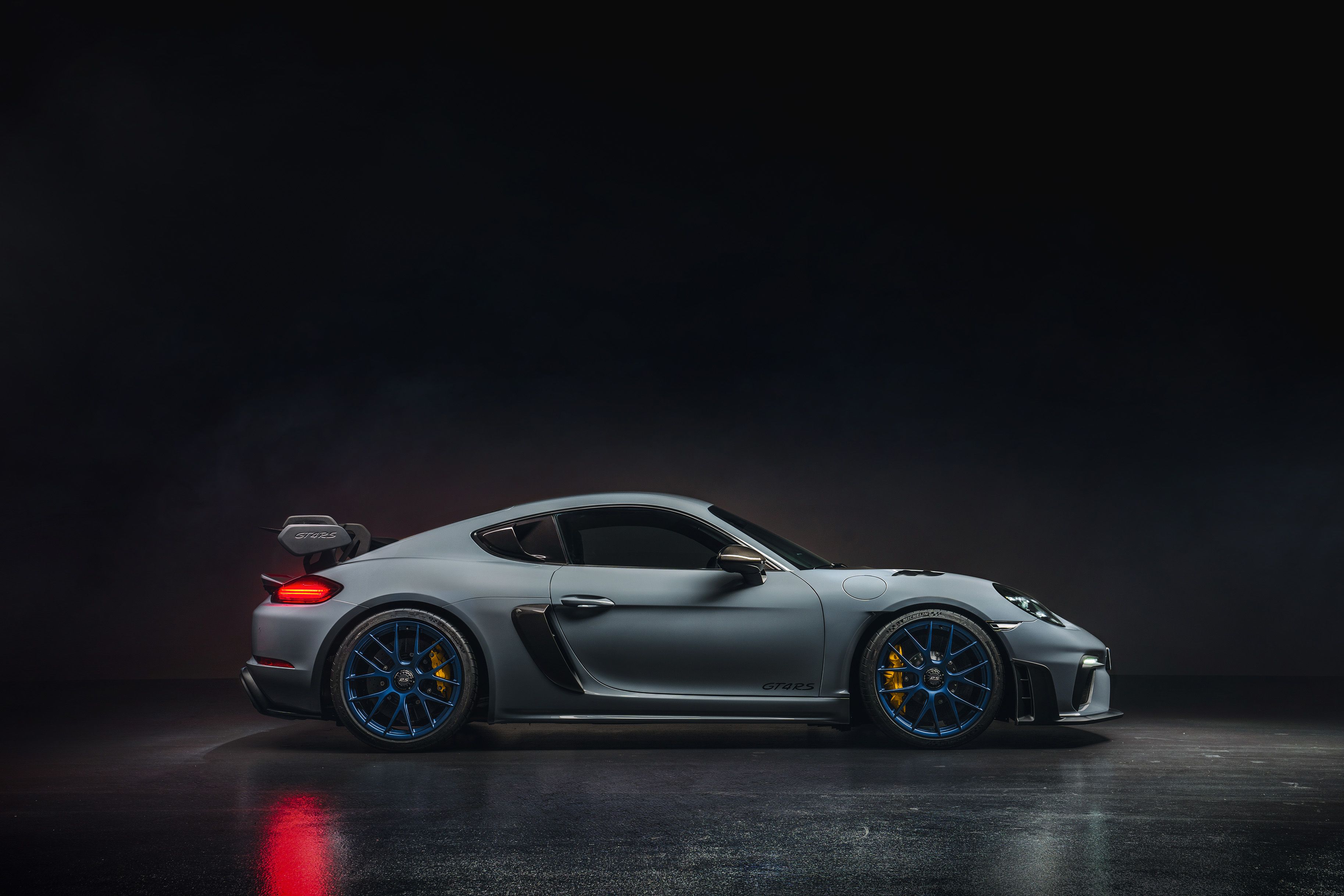 Porsche Cayman Gts Wallpapers