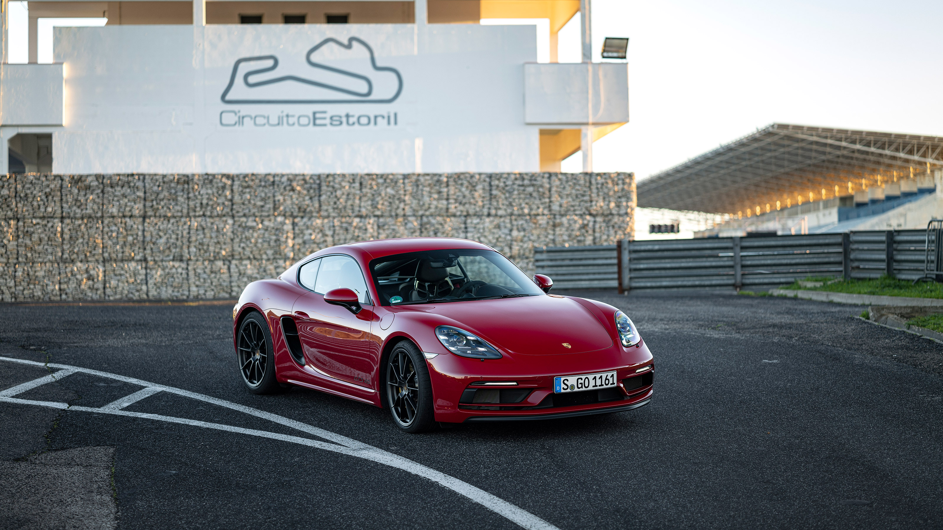 Porsche Cayman Gts Wallpapers