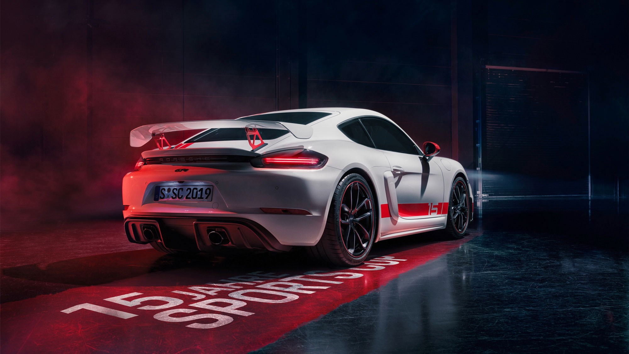 Porsche Cayman Gts Wallpapers