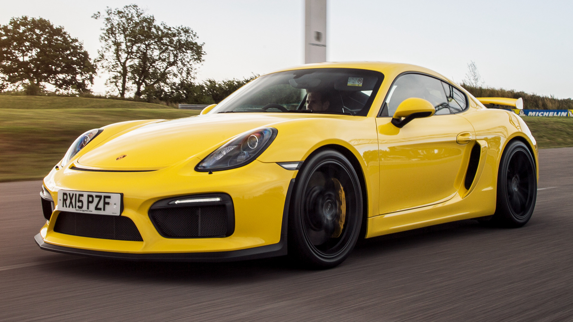 Porsche Cayman Gts Wallpapers