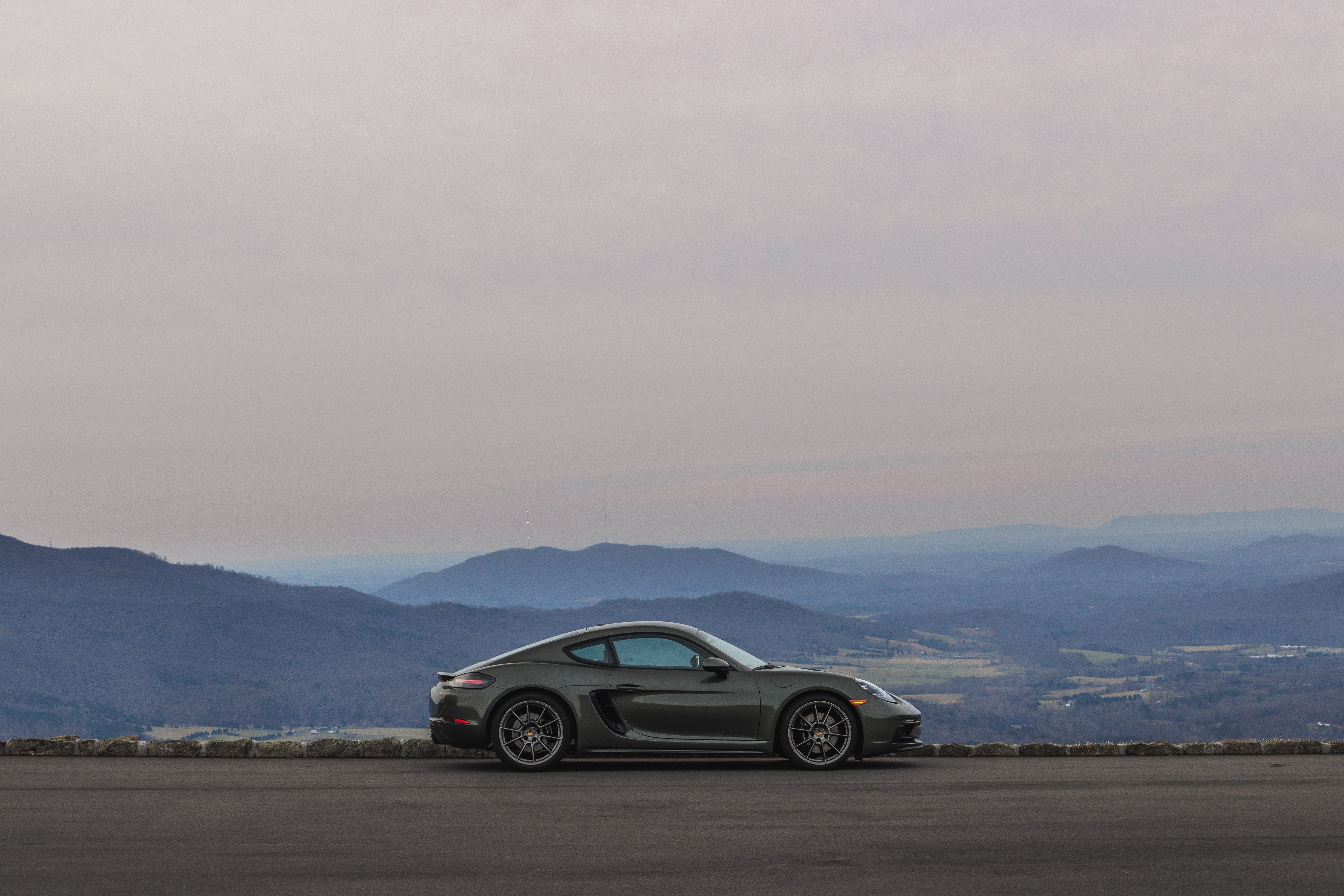 Porsche Cayman Gts Wallpapers