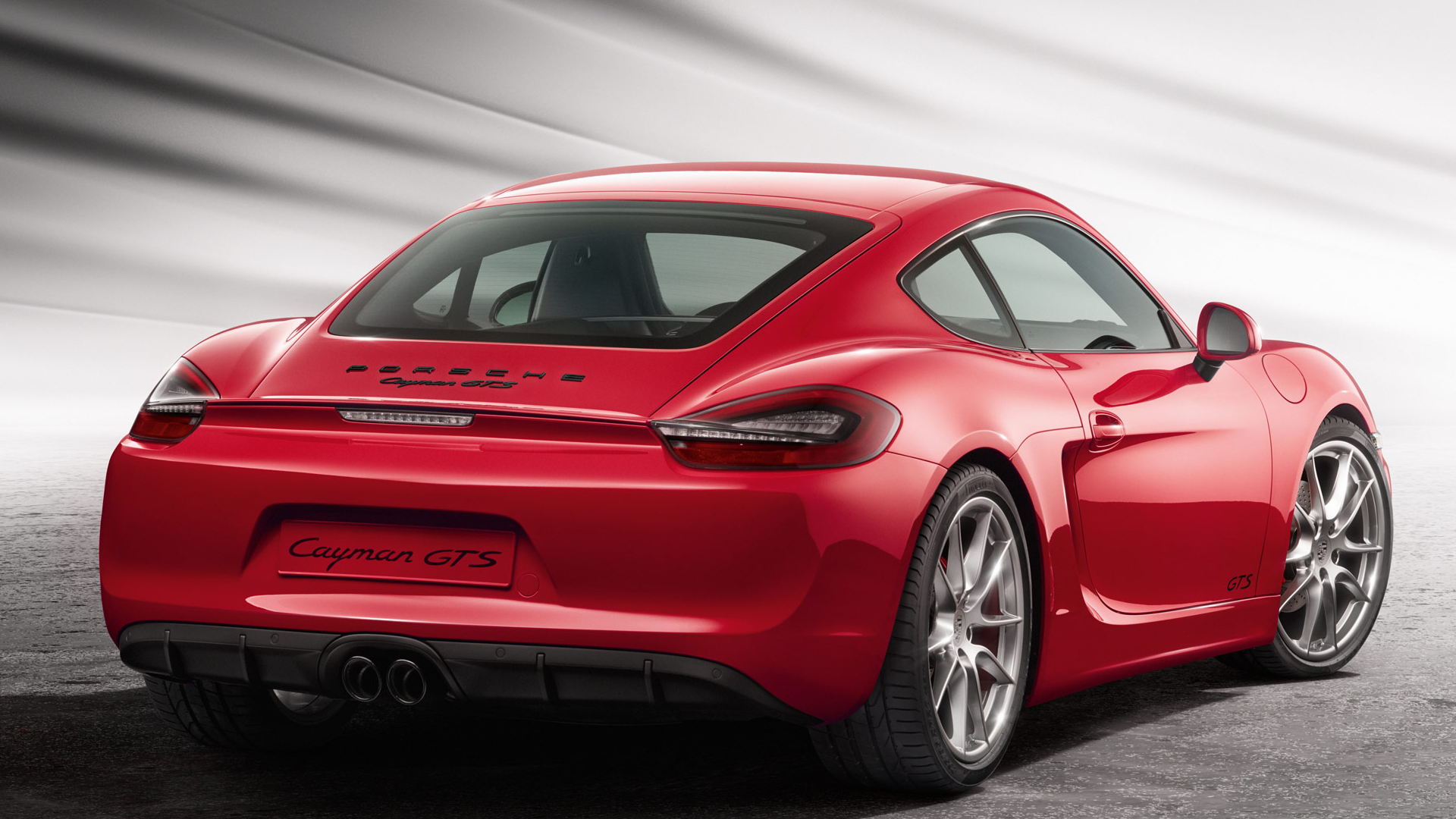 Porsche Cayman Gts Wallpapers