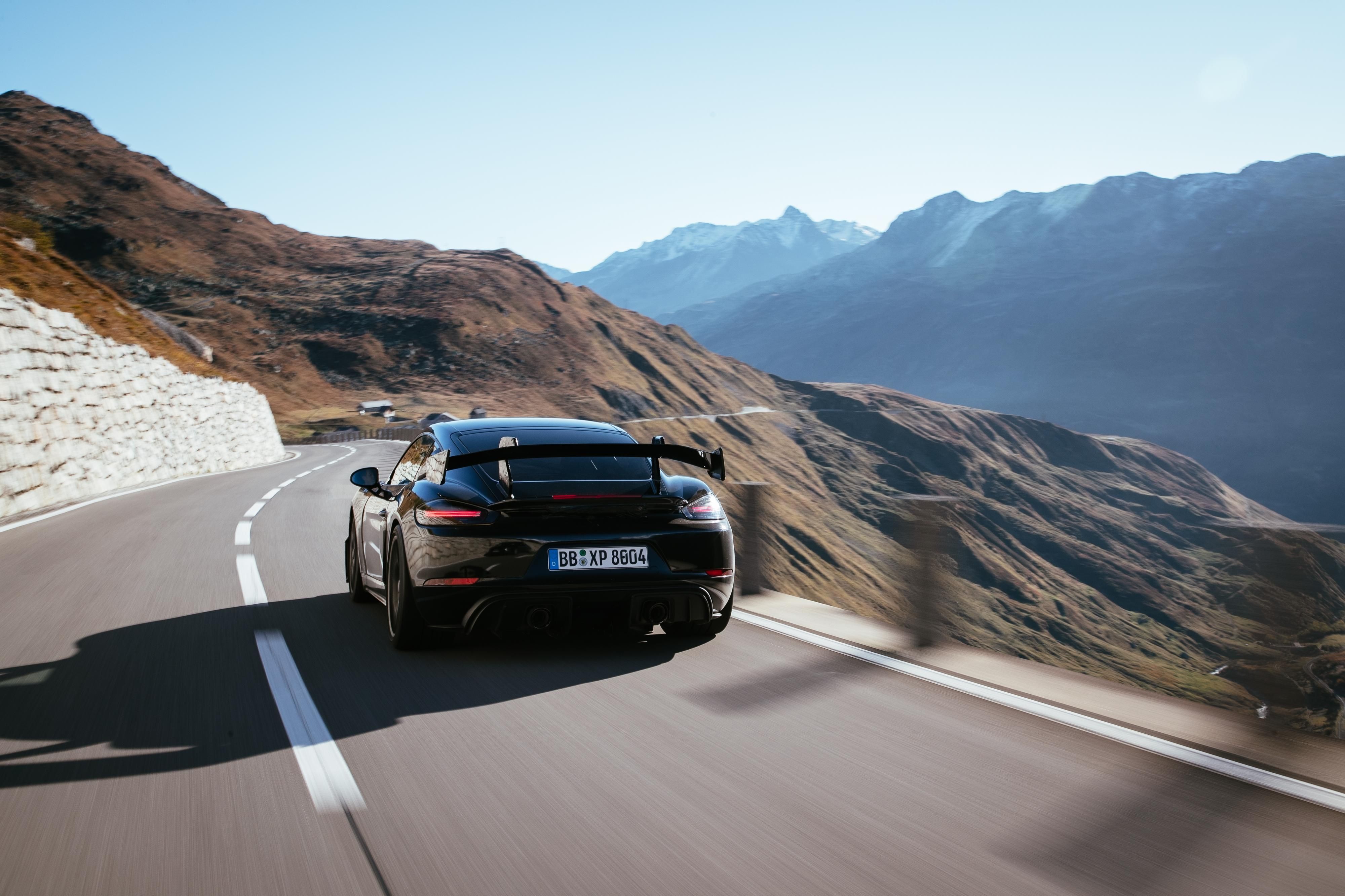 Porsche Cayman Gts Wallpapers