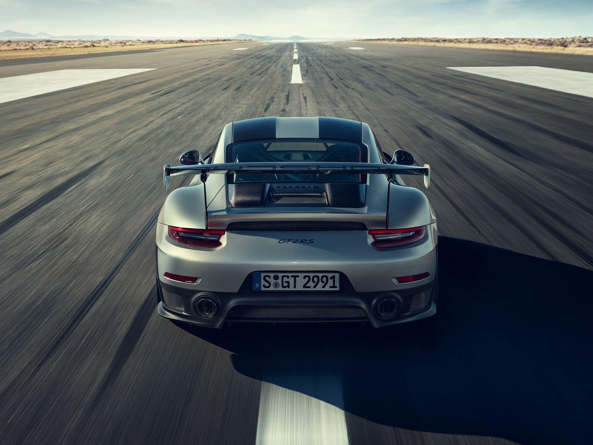 Porsche Gt2 Rs Wallpapers