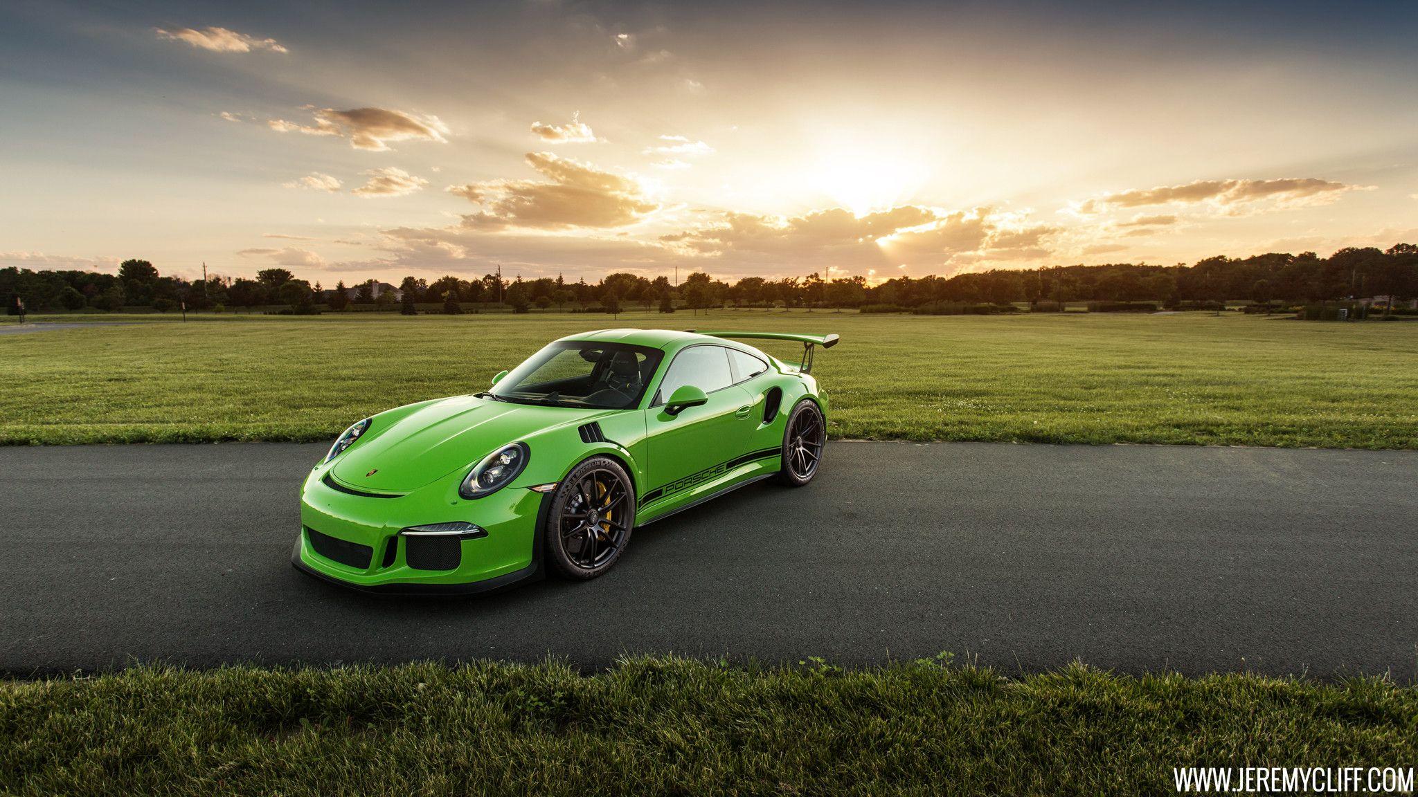 Porsche Gt3 Rs Wallpapers