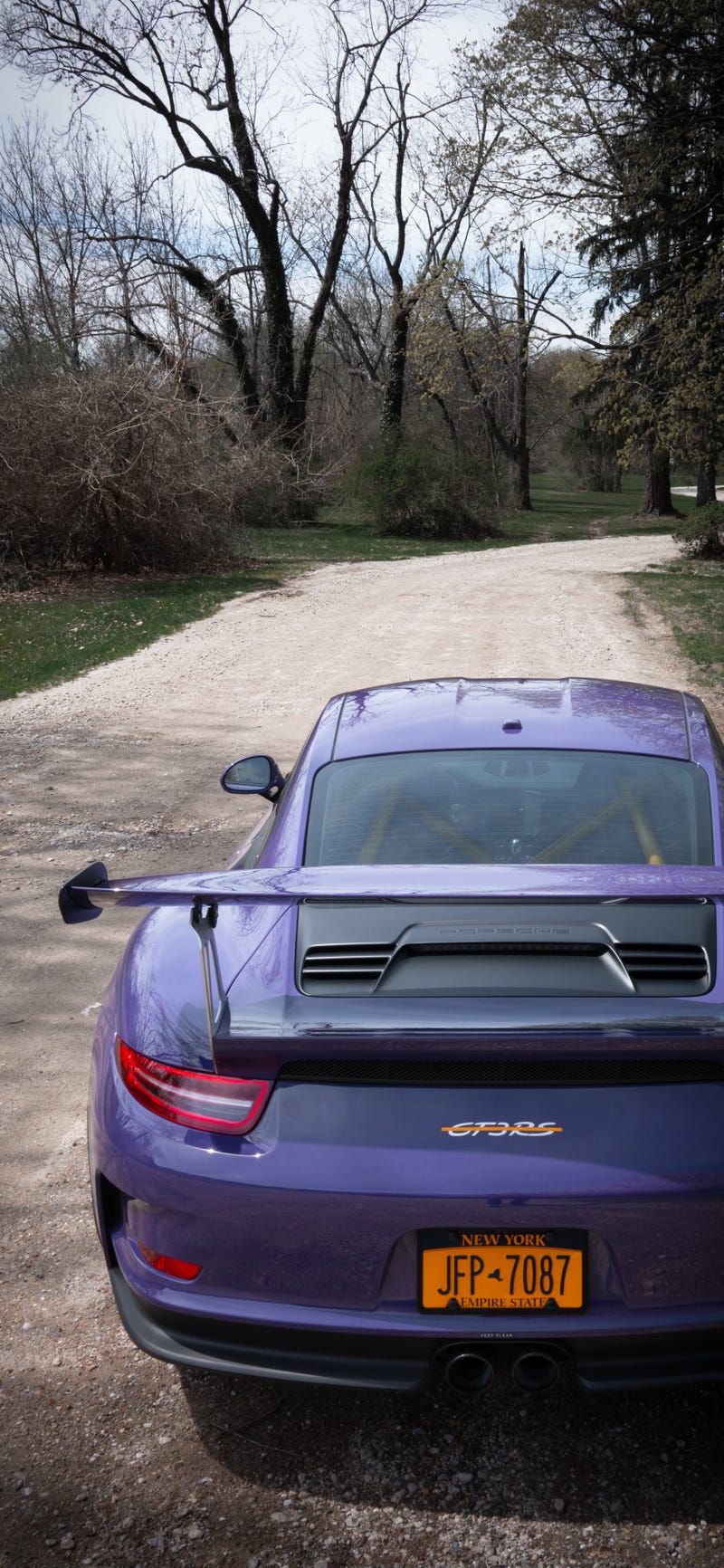 Porsche Gt3 Rs Wallpapers