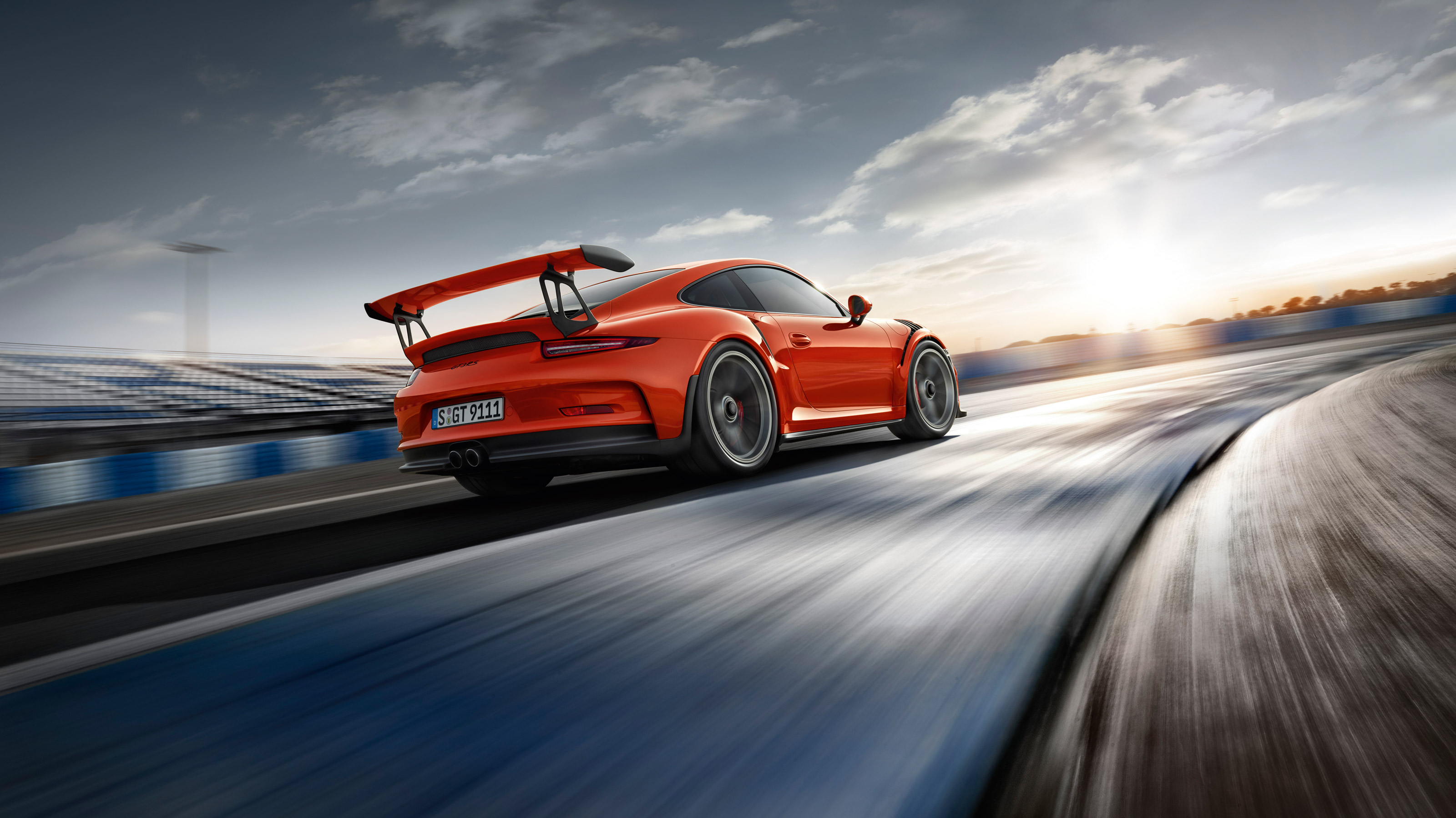 Porsche Gt3 Rs Wallpapers